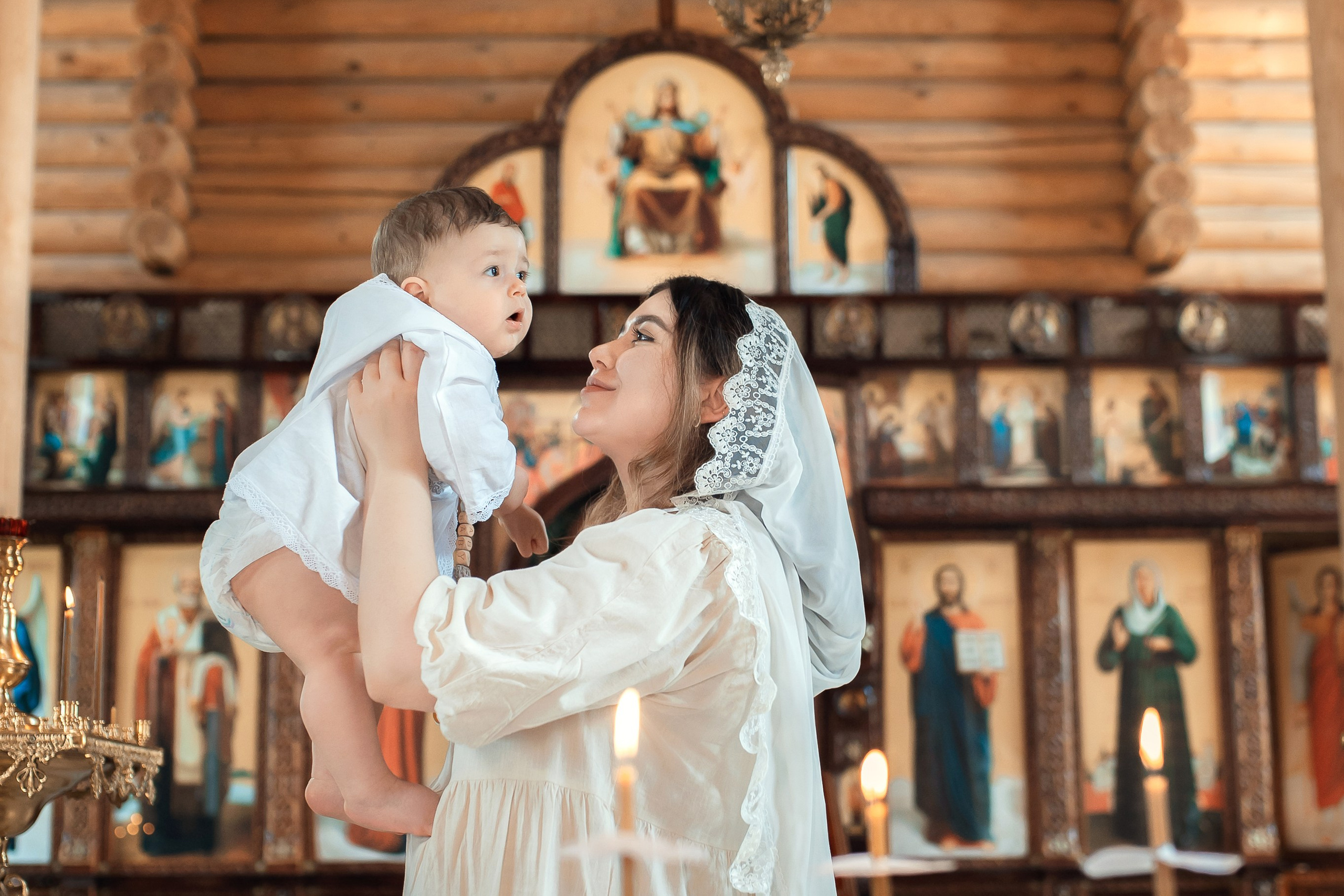 Истории. Фотограф на Крещение и Венчание в Оренбурге и Оренбургской области Наталья Мулина