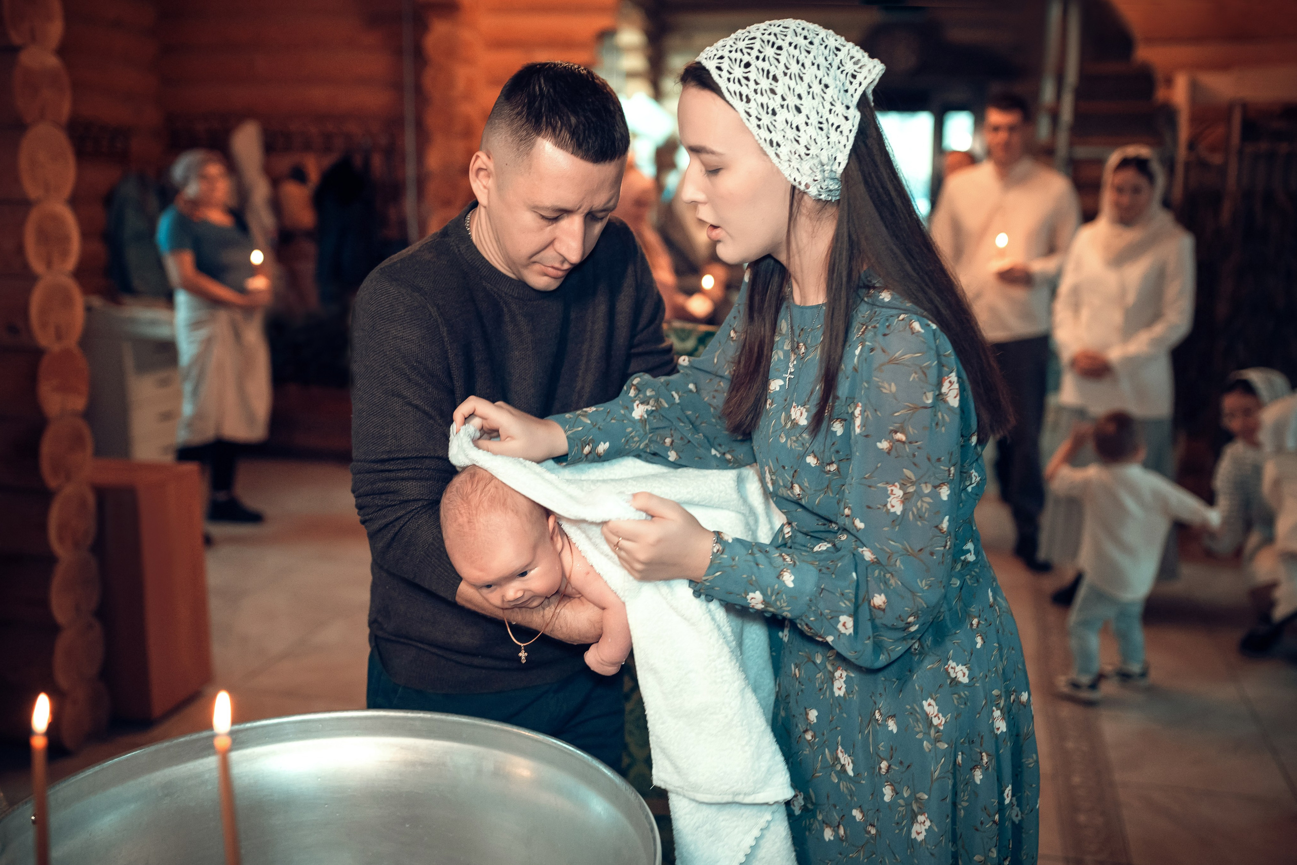 Истории. Фотограф на Крещение и Венчание в Оренбурге и Оренбургской области Наталья Мулина