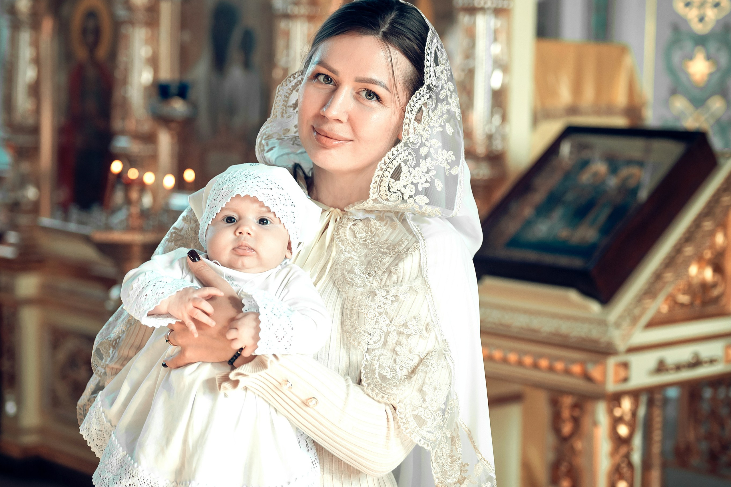 Истории. Фотограф на Крещение и Венчание в Оренбурге и Оренбургской области Наталья Мулина