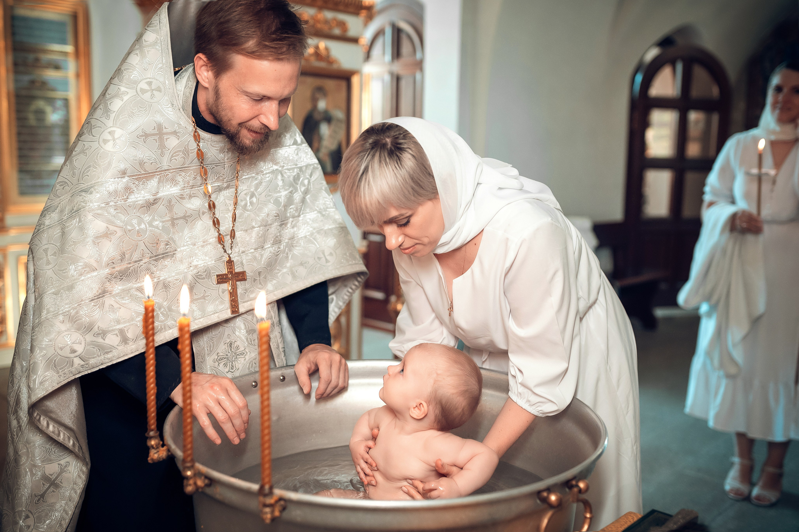 Истории. Фотограф на Крещение и Венчание в Оренбурге и Оренбургской области Наталья Мулина