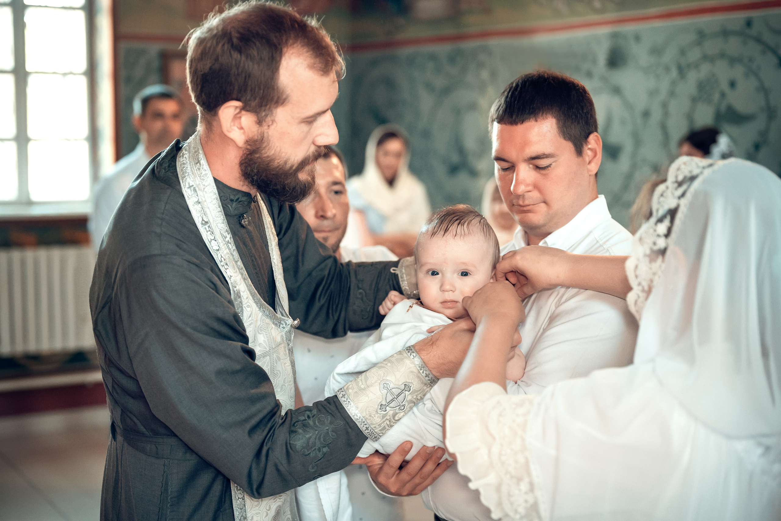 Истории. Фотограф на Крещение и Венчание в Оренбурге и Оренбургской области Наталья Мулина