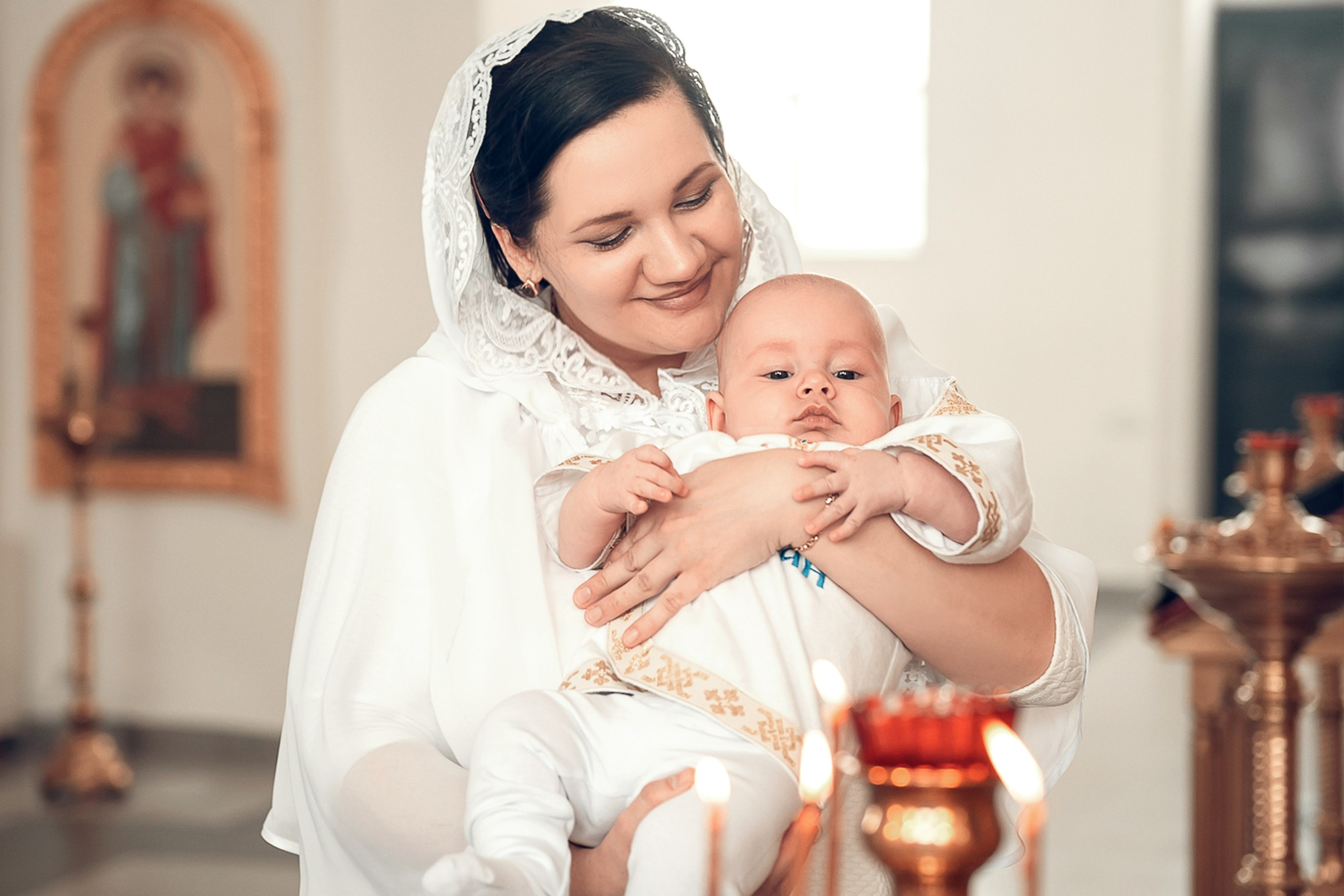 Истории. Фотограф на Крещение и Венчание в Оренбурге и Оренбургской области Наталья Мулина