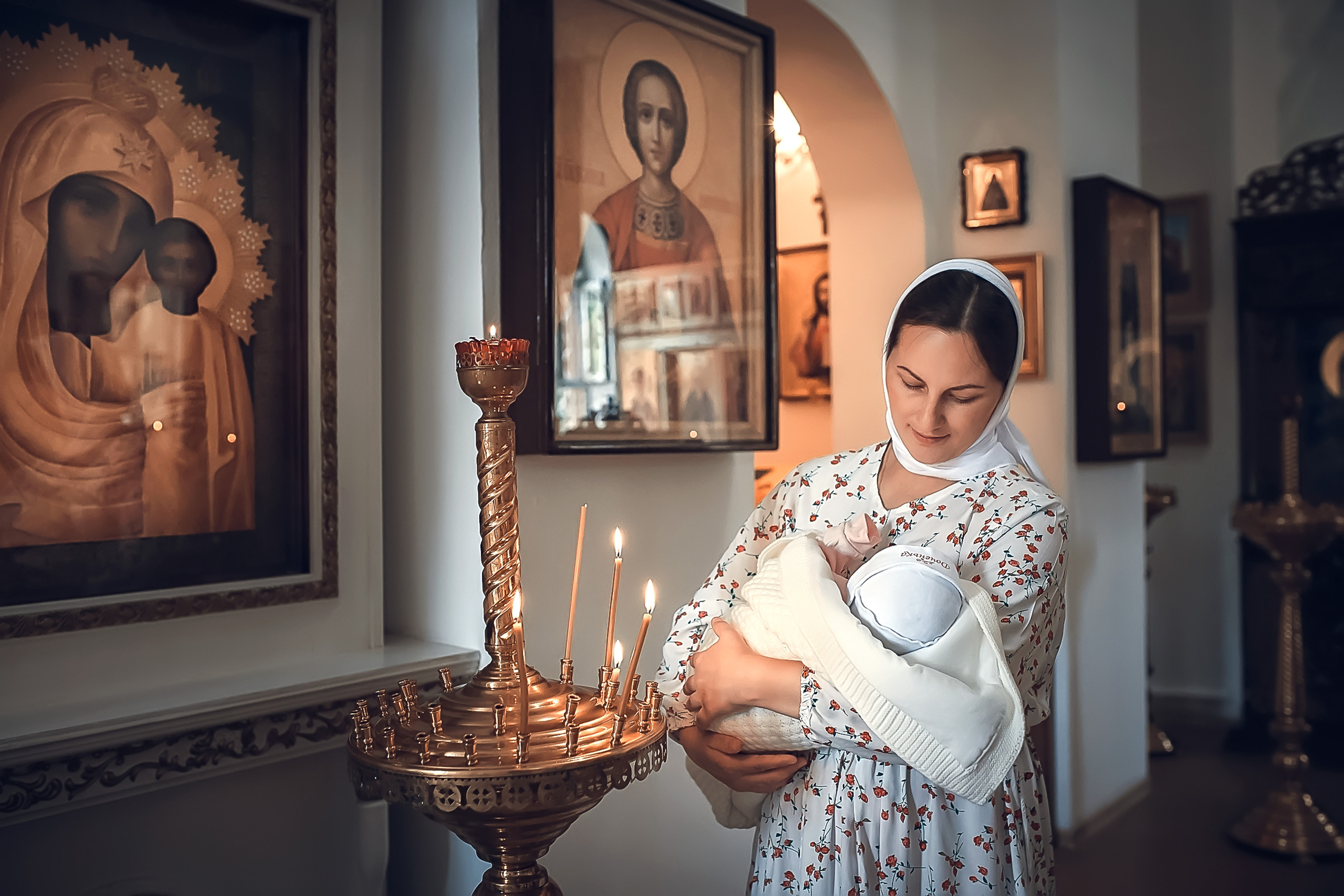 Истории. Фотограф на Крещение и Венчание в Оренбурге и Оренбургской области Наталья Мулина