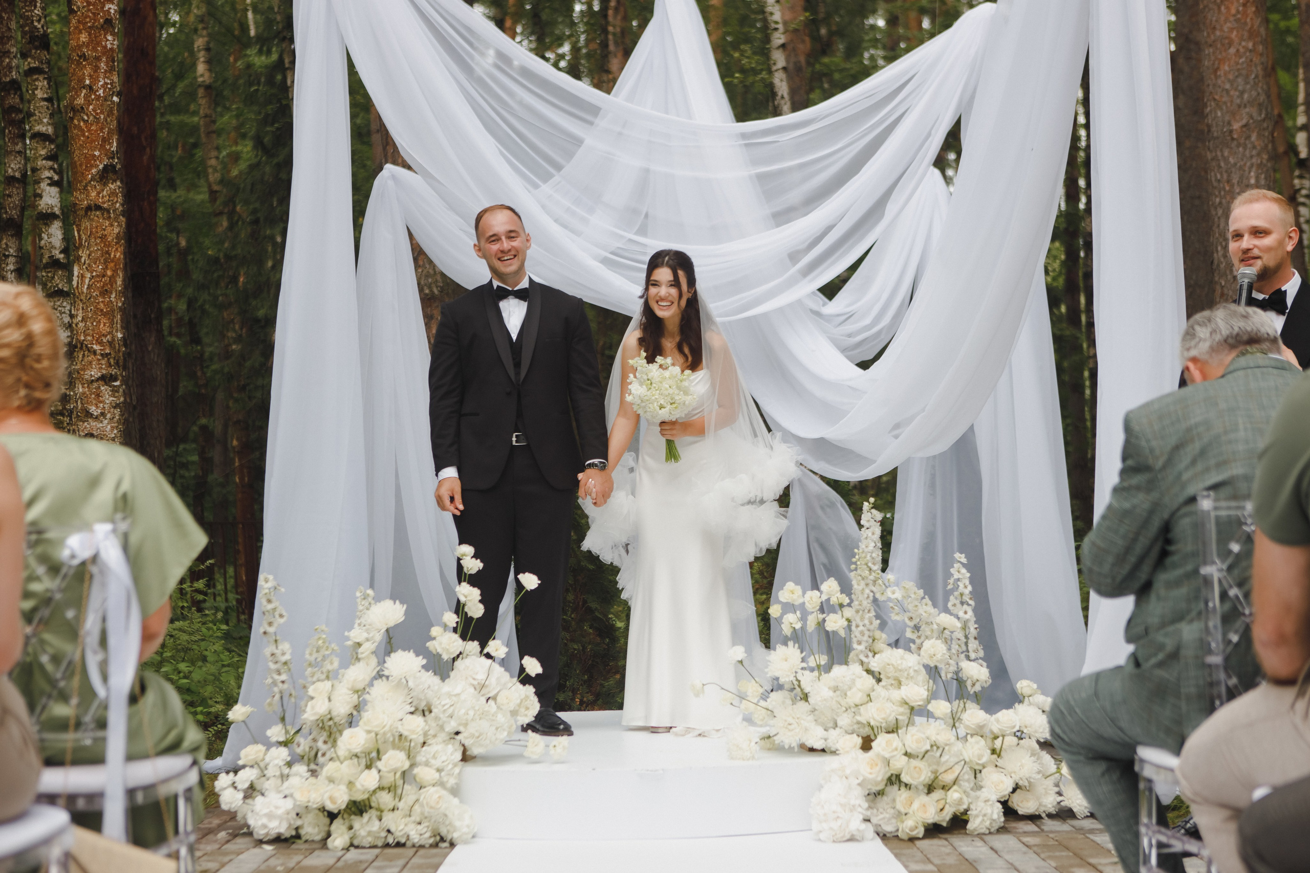 Серж и Настя (Полный день)