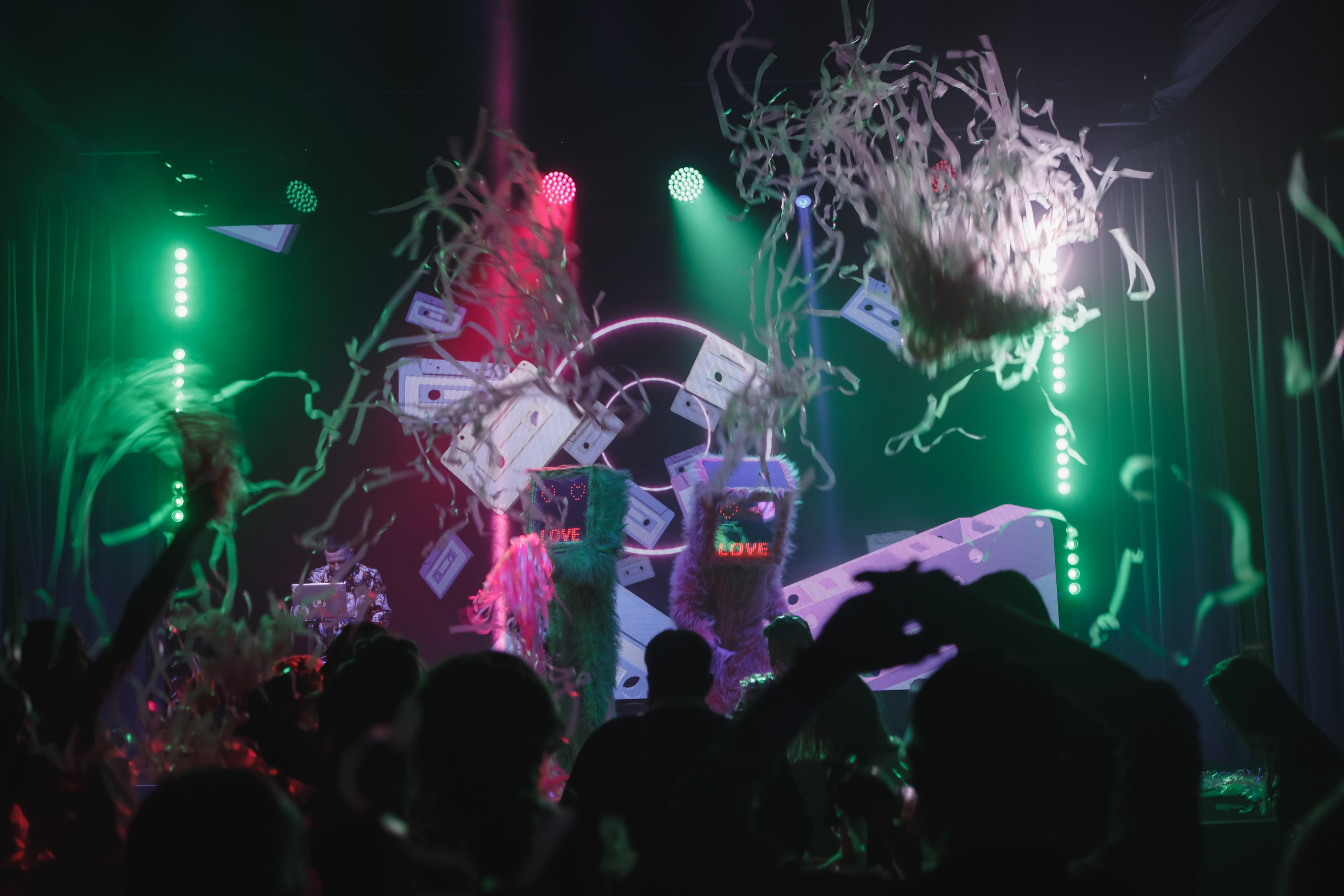 Новогодний корпоратив