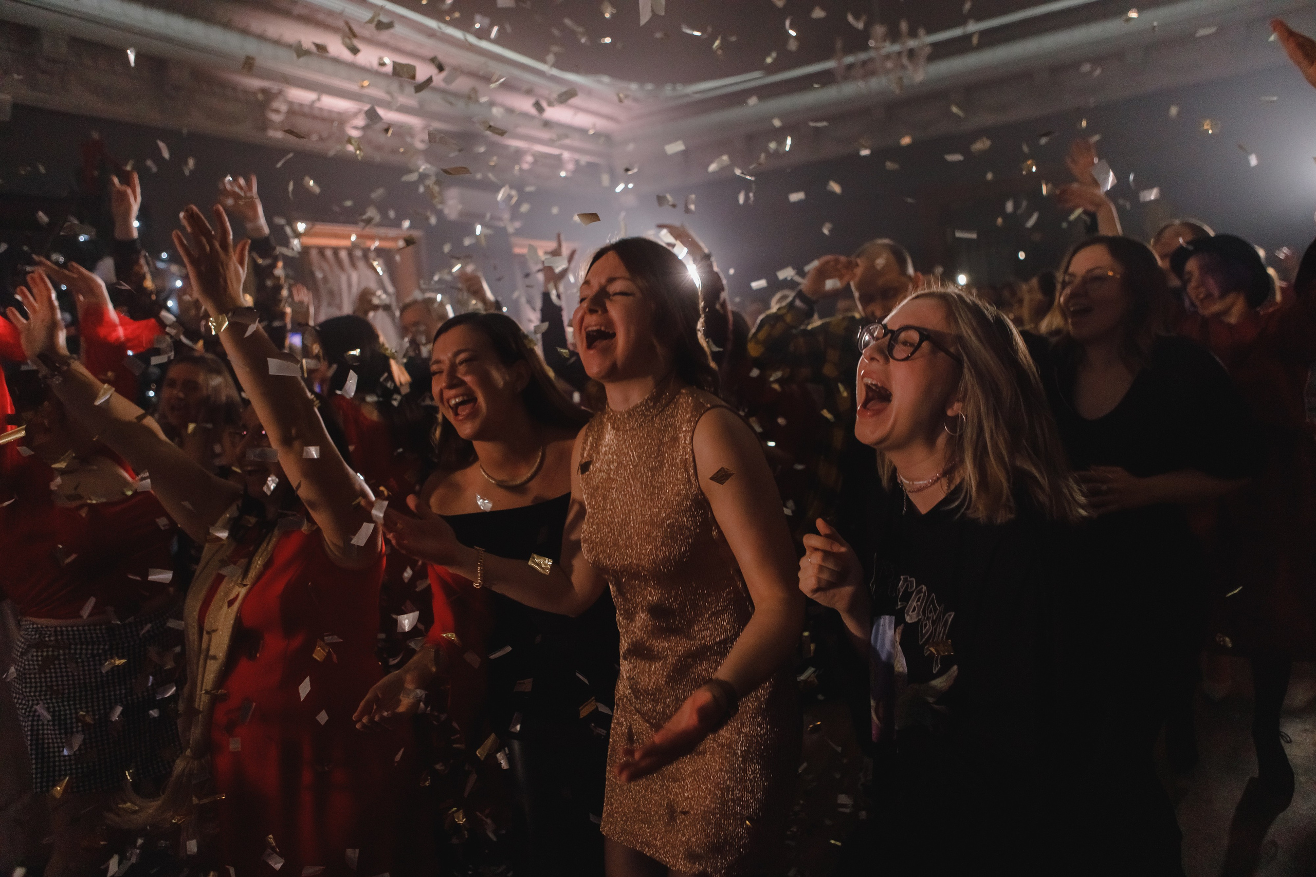 Новогодний корпоратив