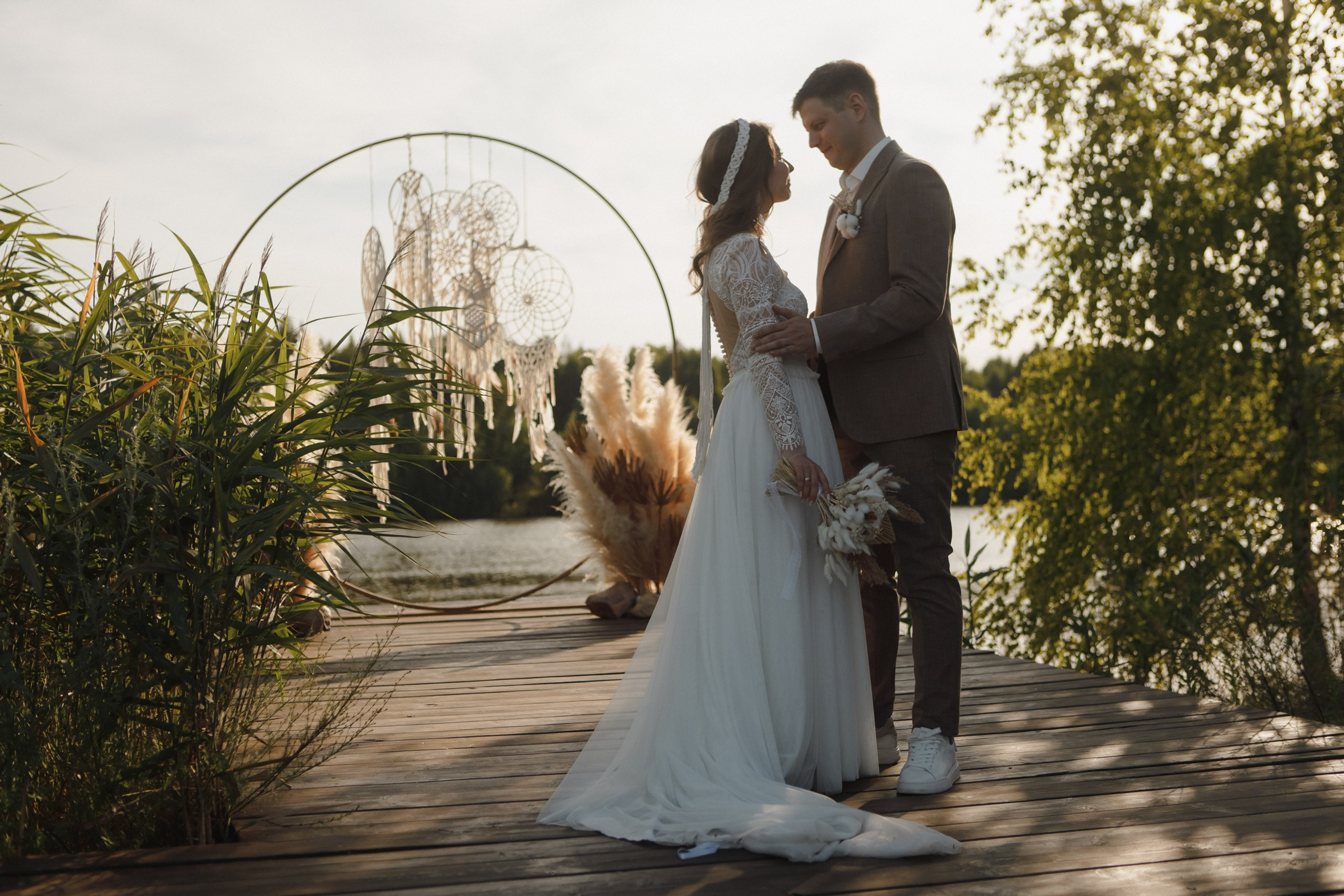 Свадьба в истоке