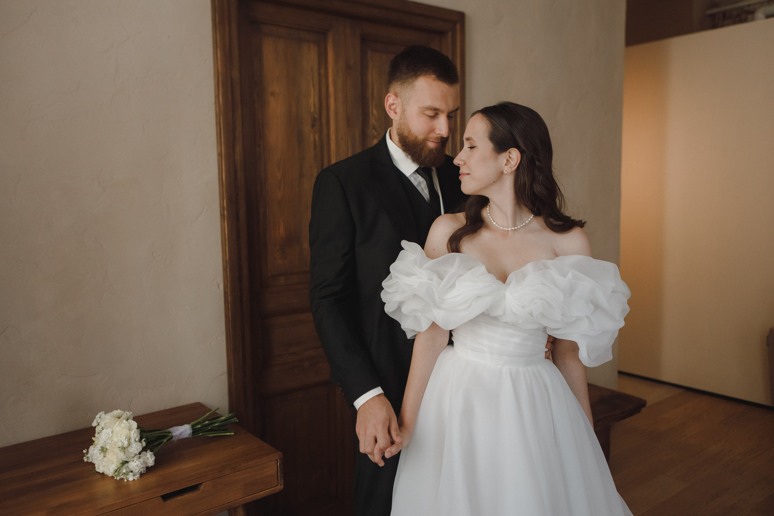 Женя и Кристина (полный день)