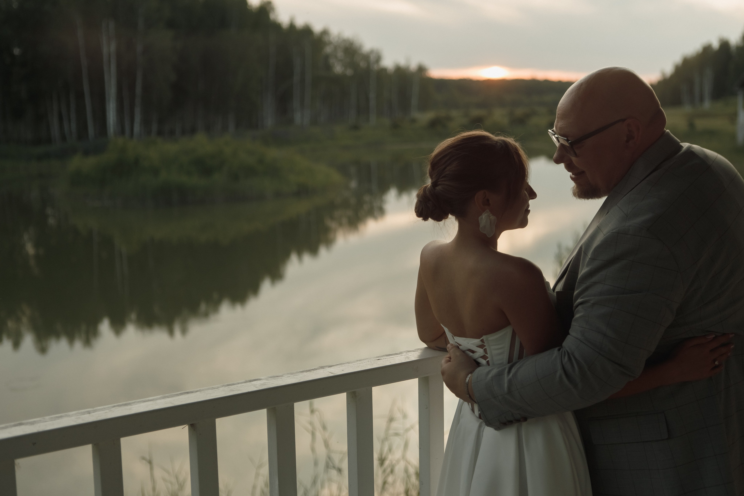 Лес (полный день)