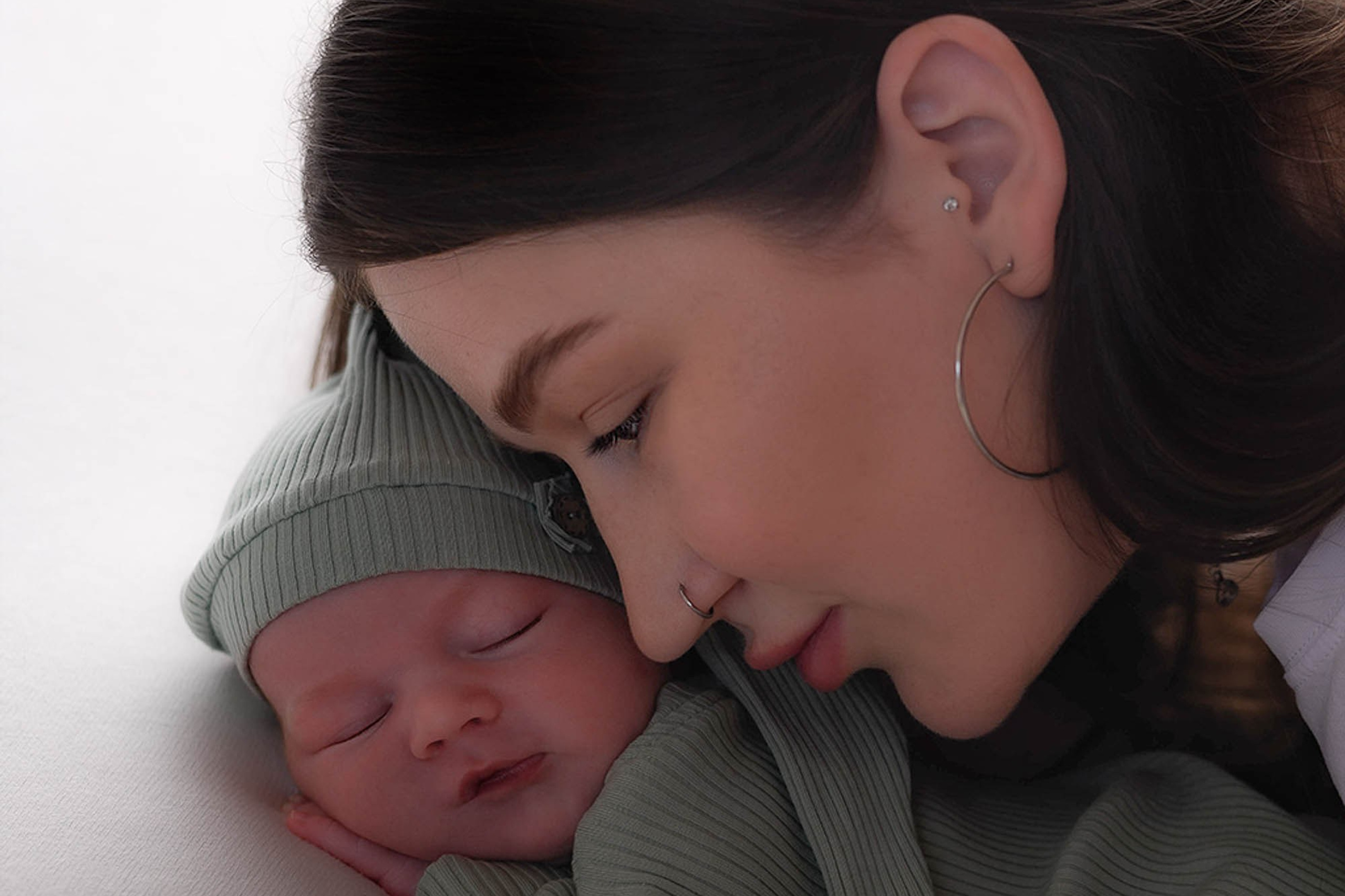 Фотосессия новорожденных — Покровка -Пакет Премиум+ 1 доп.кадр -Владимир