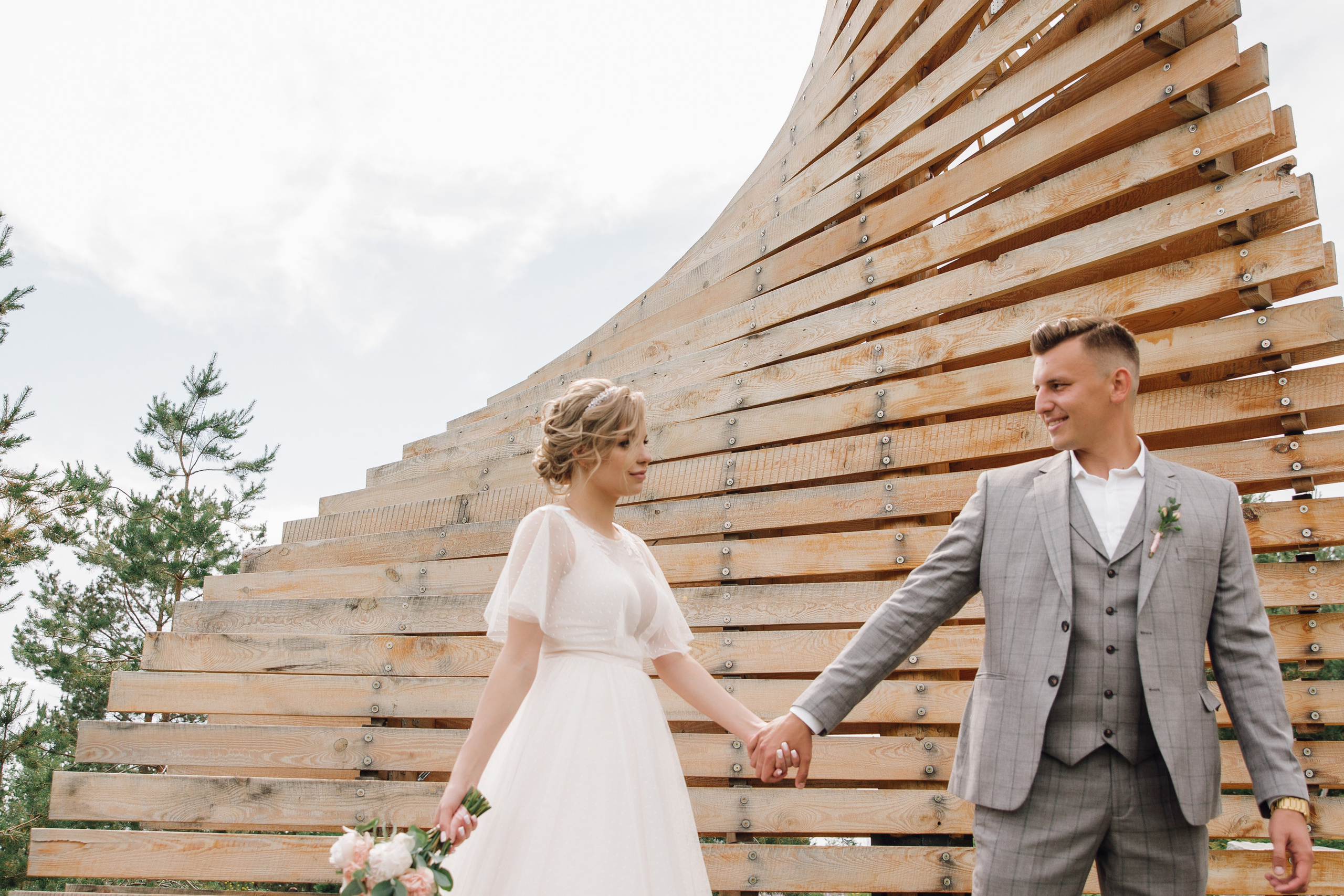 Денис и Кристина