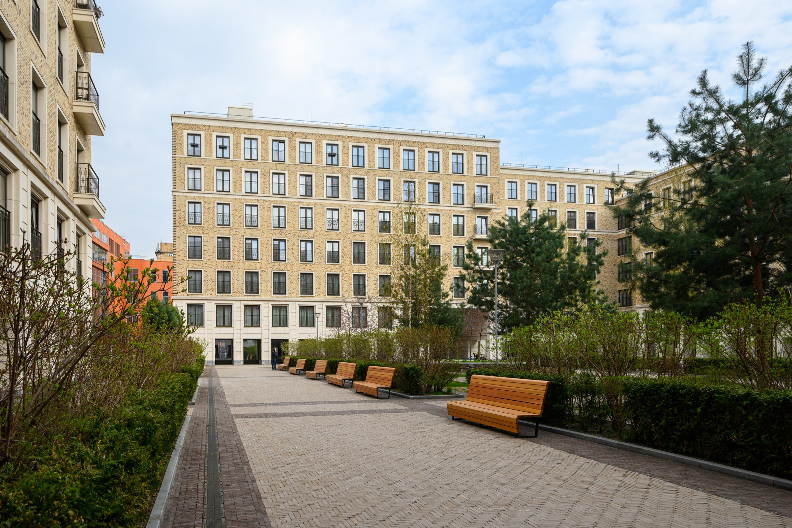 архитектура