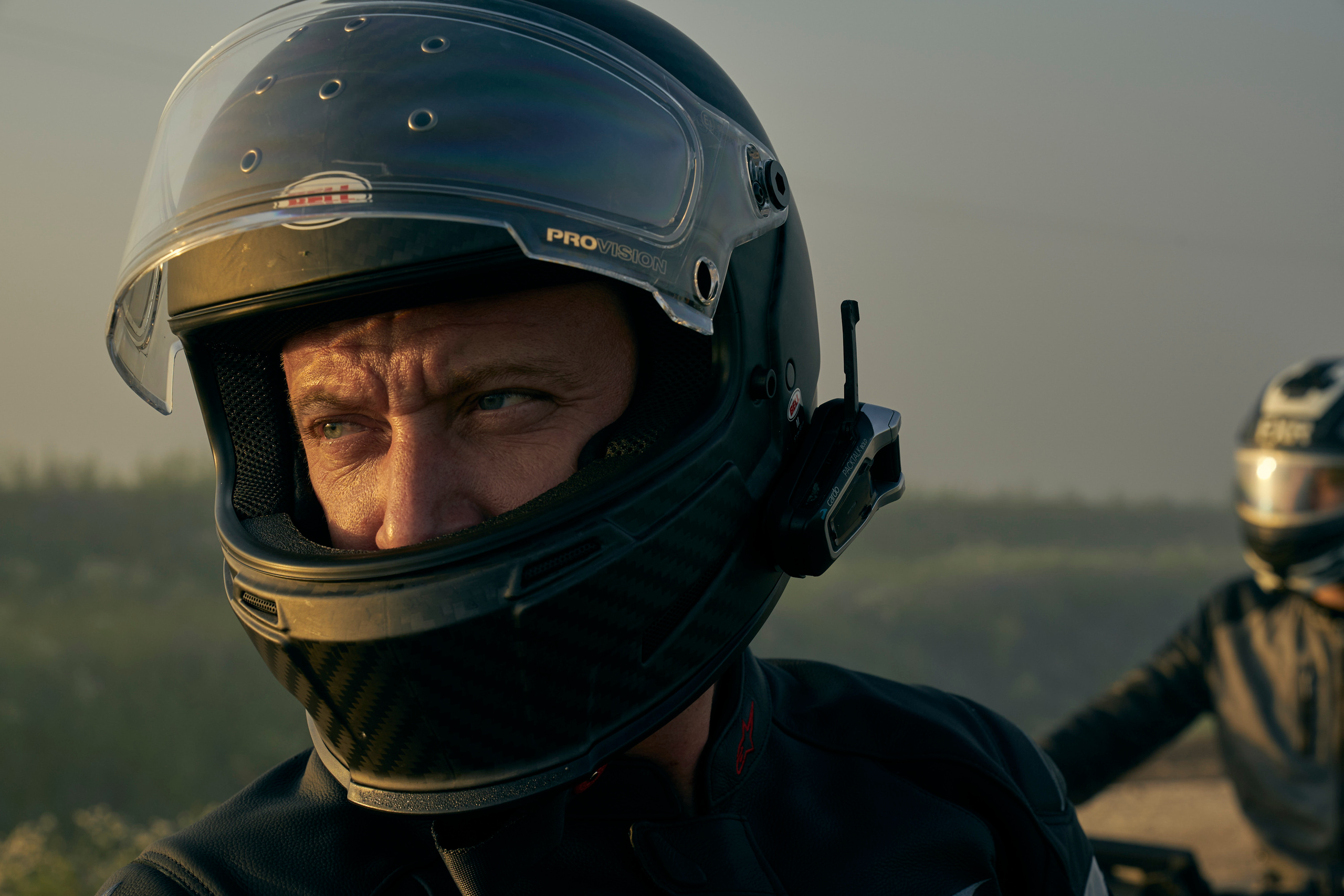 Cardo. Headsets. Summer