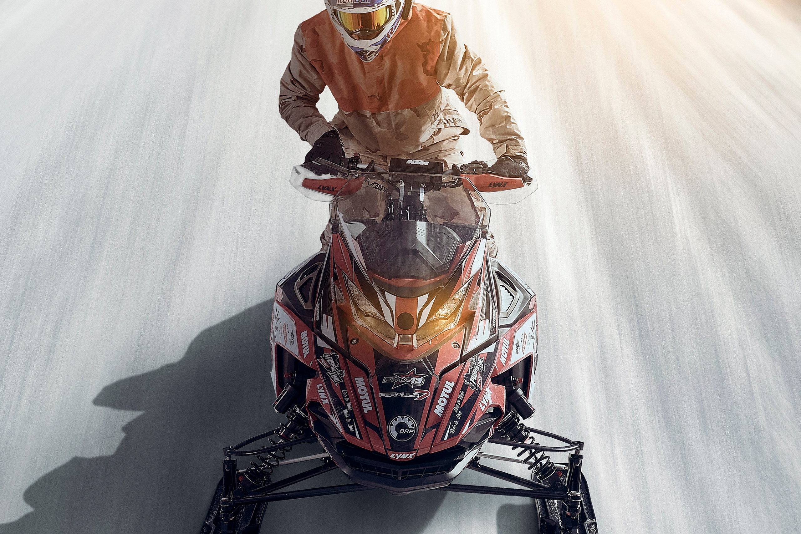 Cardo. Headsets. Winter