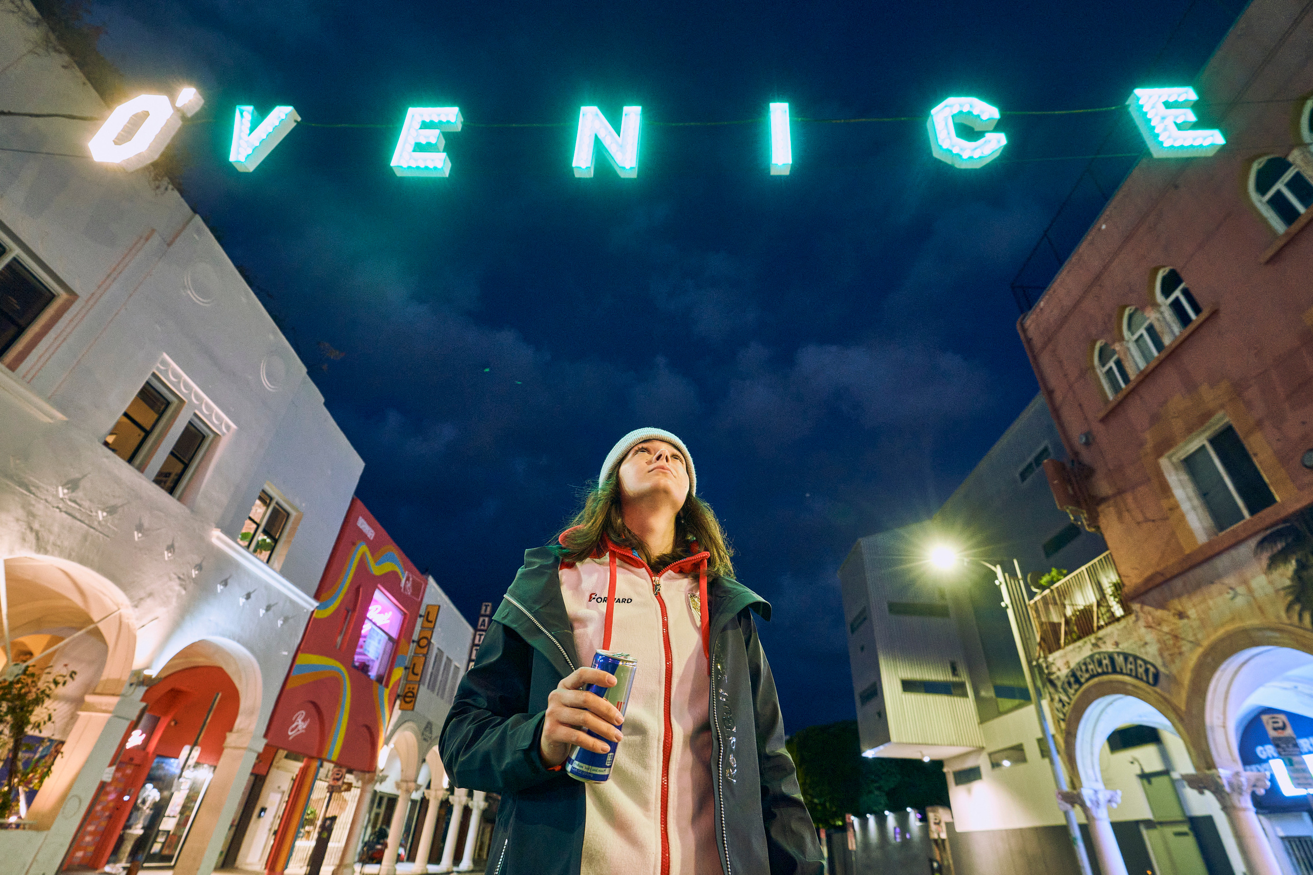 Ksenia Maricheva’s portfolio in the USA