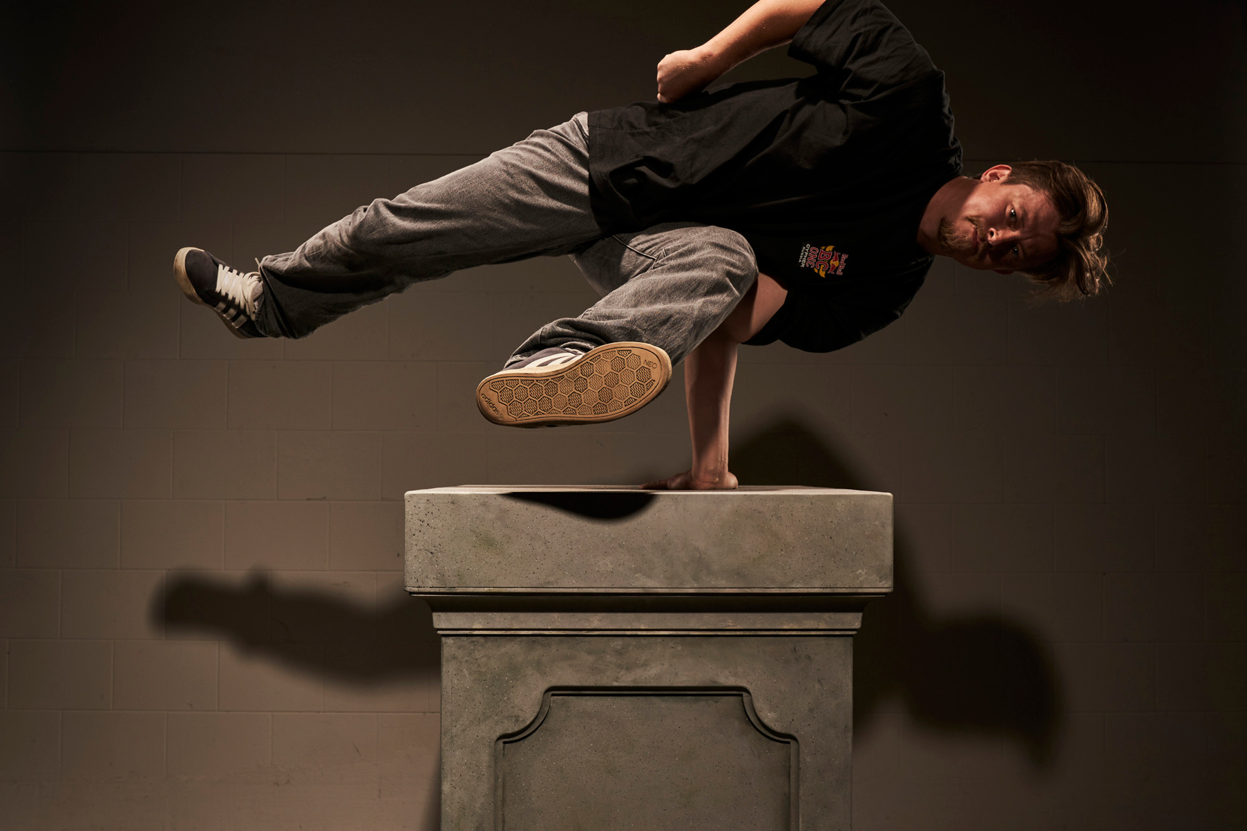 Portraits of&nbsp;B-boys