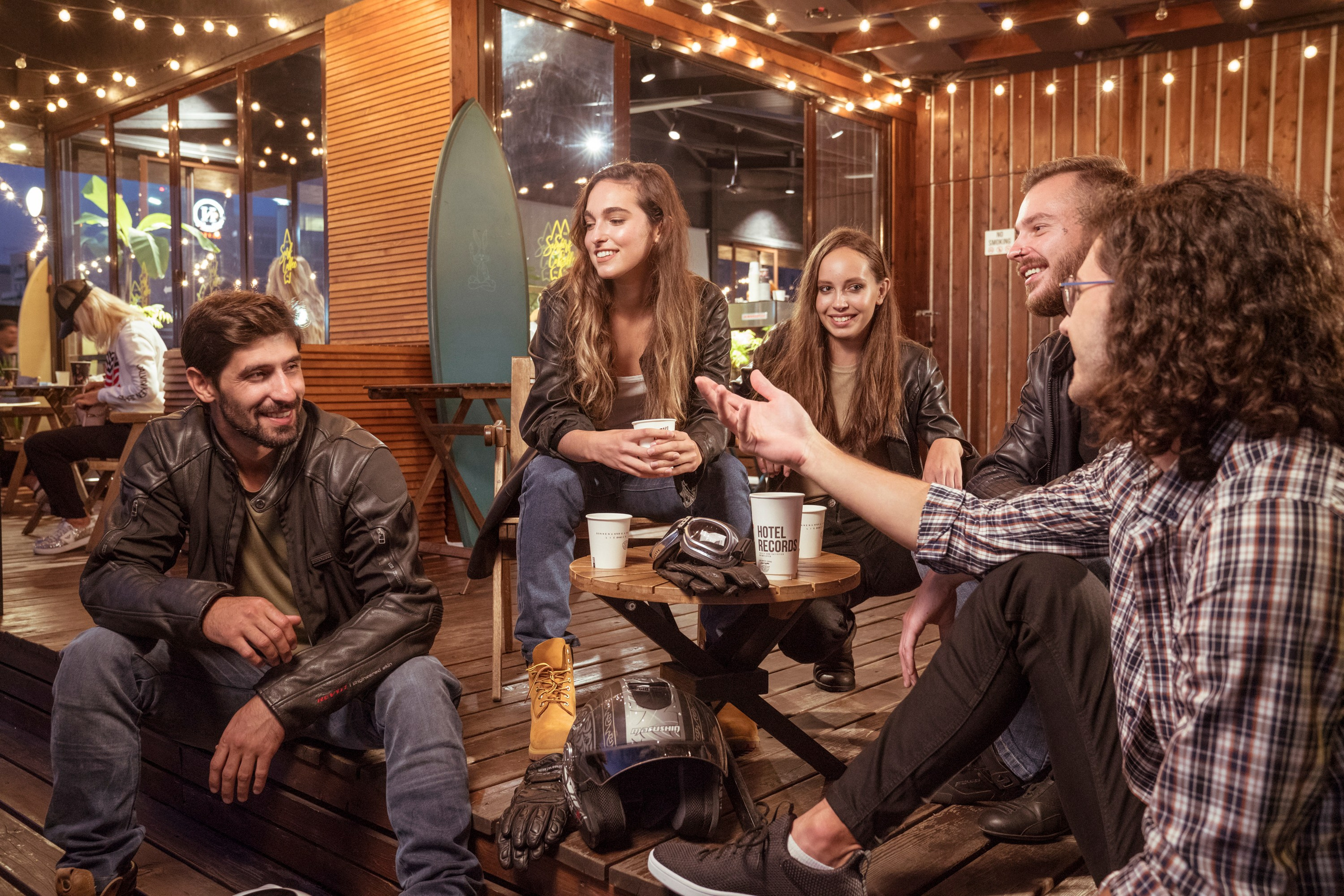 Brands MOTTO and Crankk