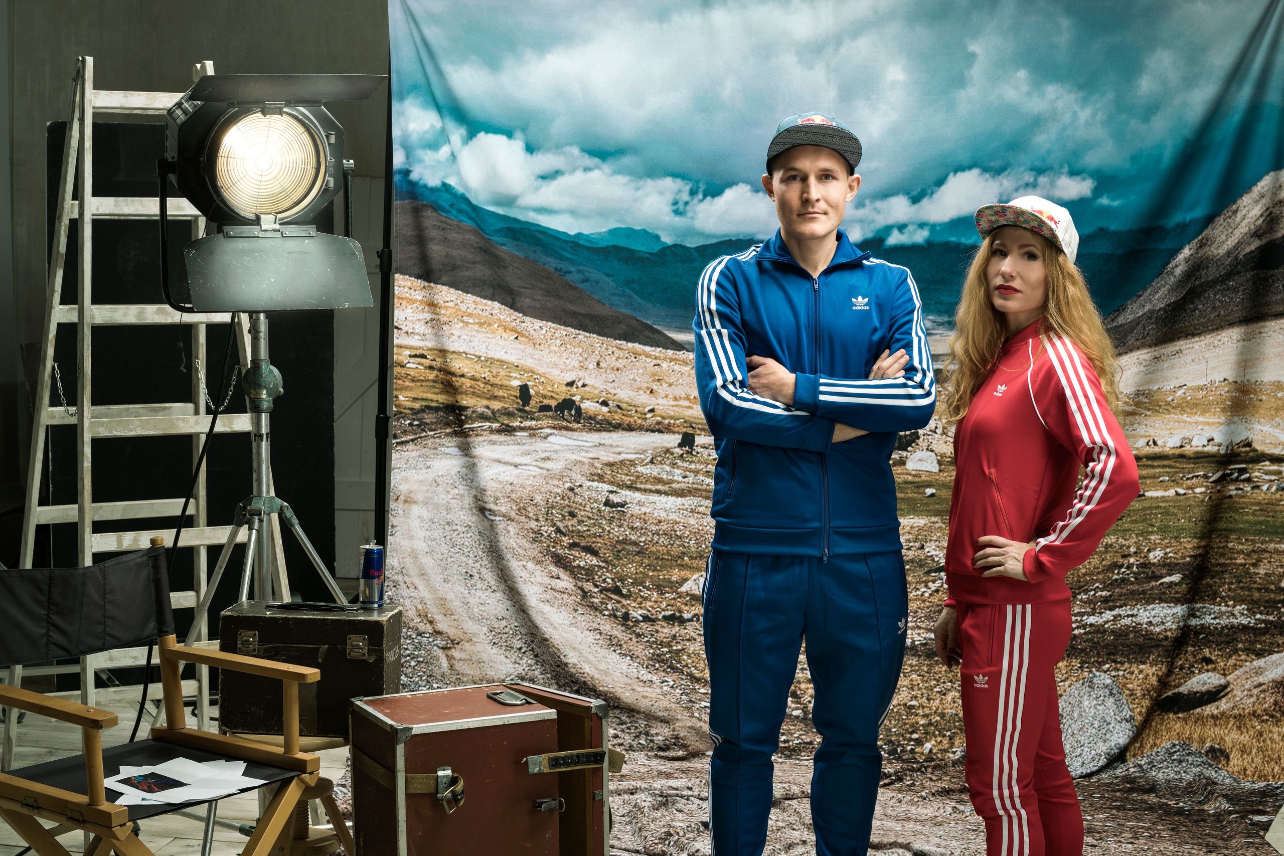 Portfolio of Dmitry and Ekaterina Mityaevs