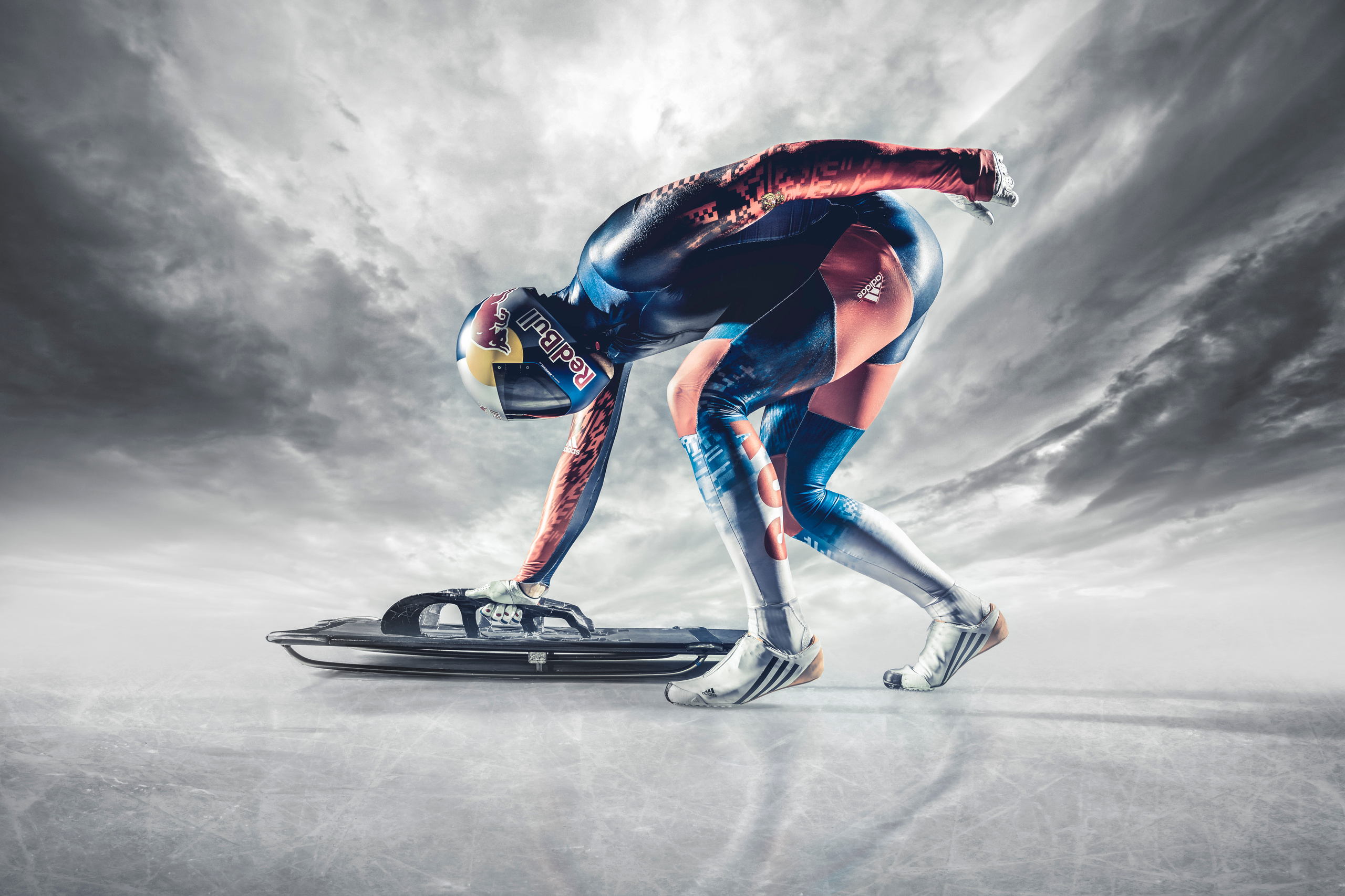 Портфолио скелетониста Никиты Трегубова