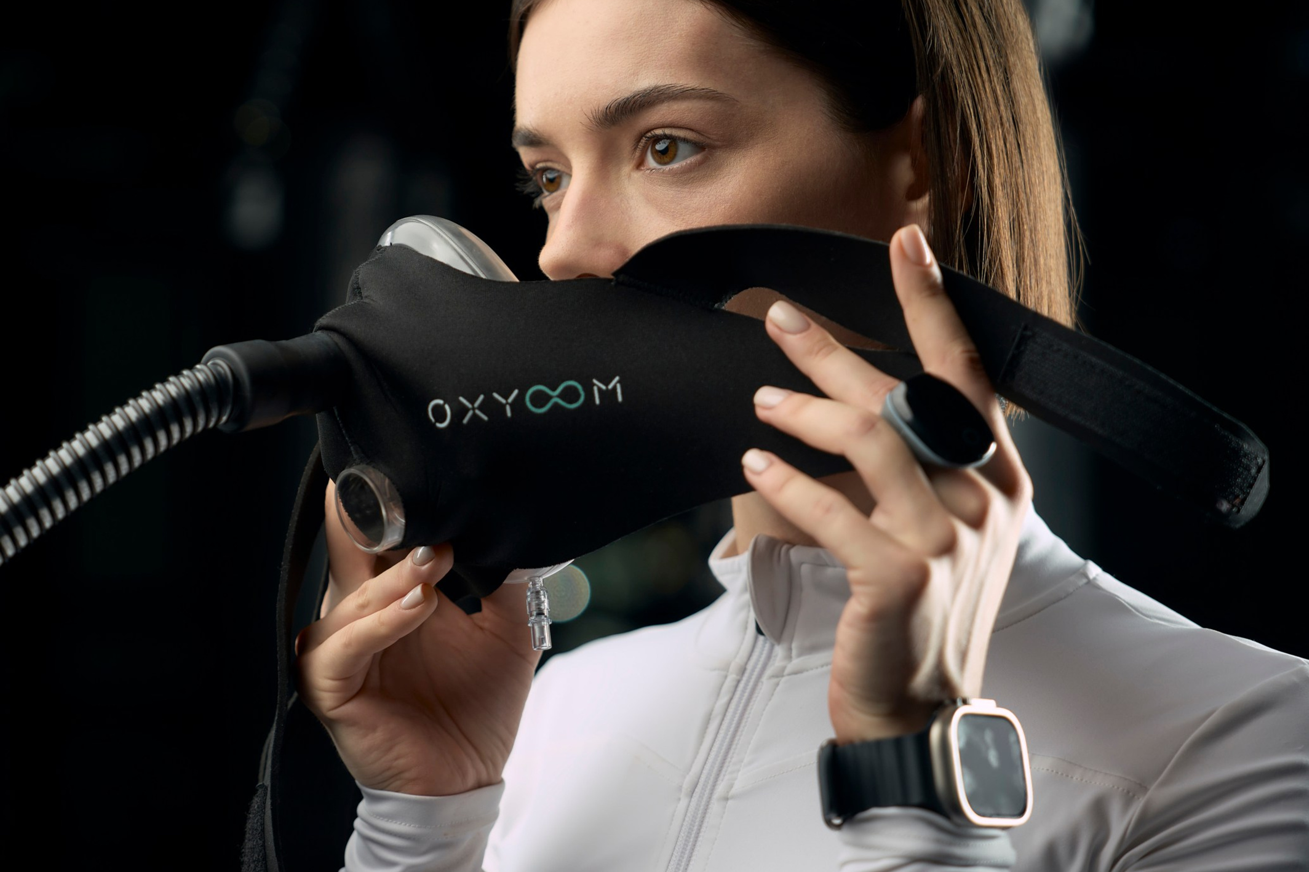 Oxyoom&nbsp;— altitude simulator