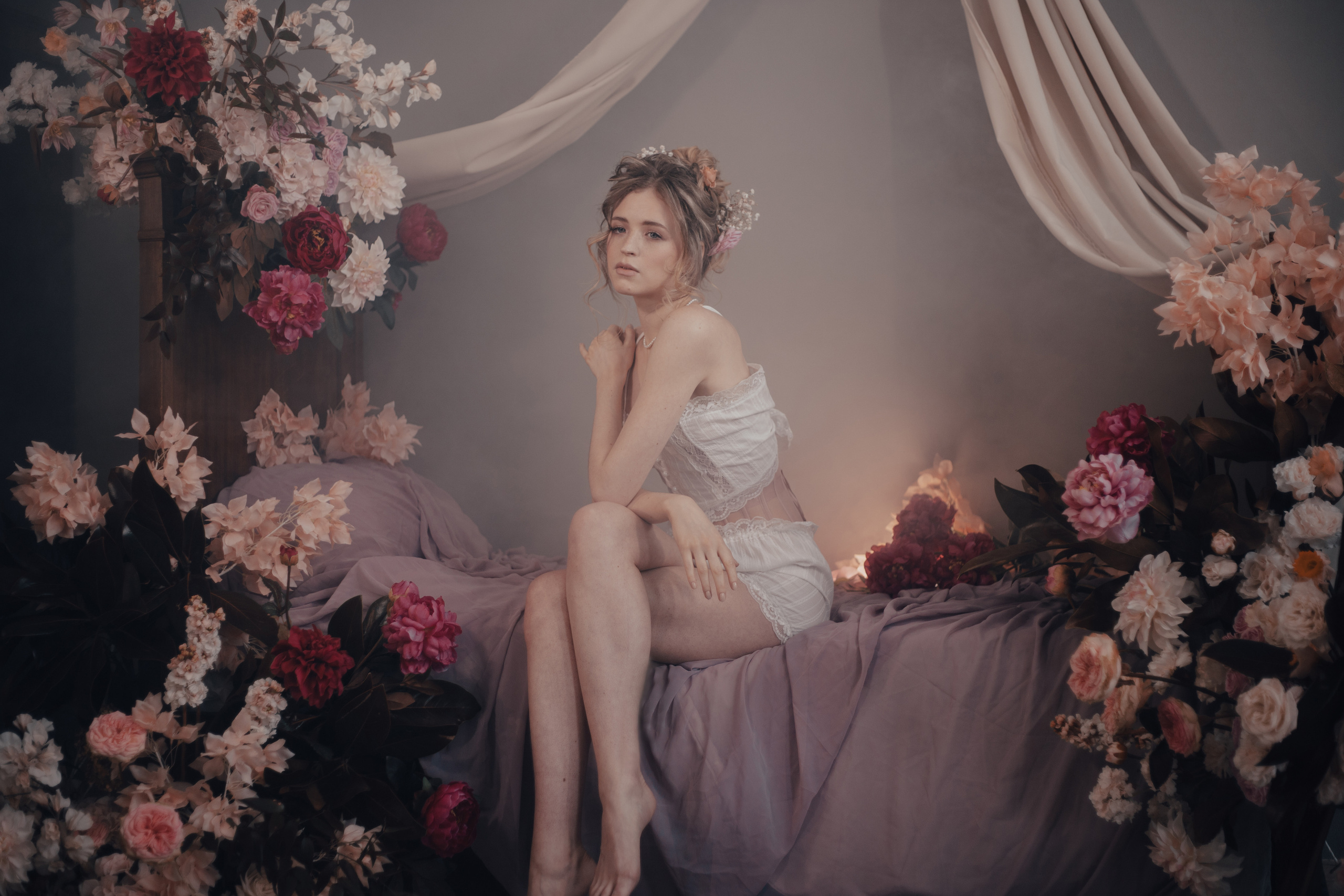 Нежный винтаж