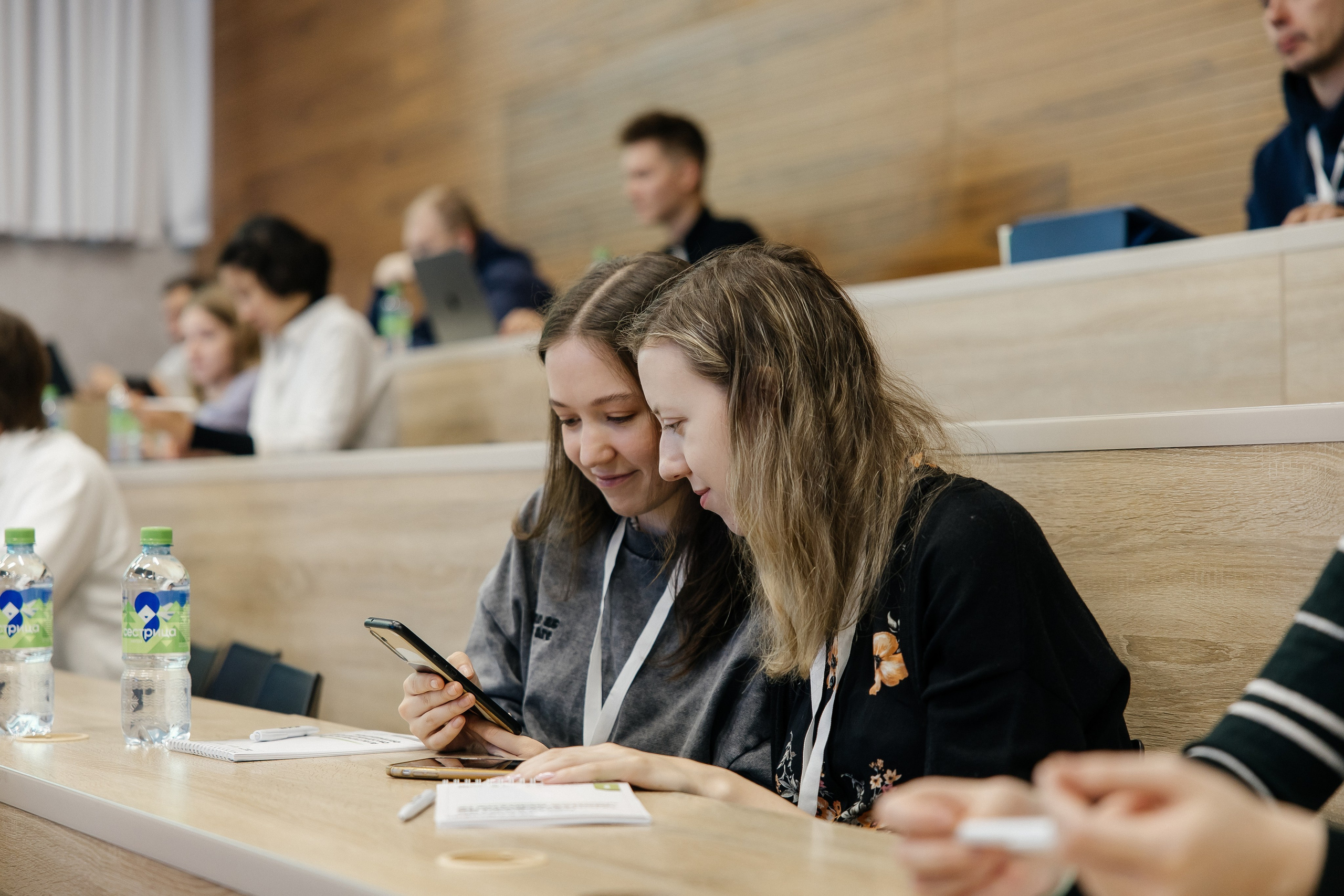 Конференции/Форумы. Репортажный и event фотограф Казань