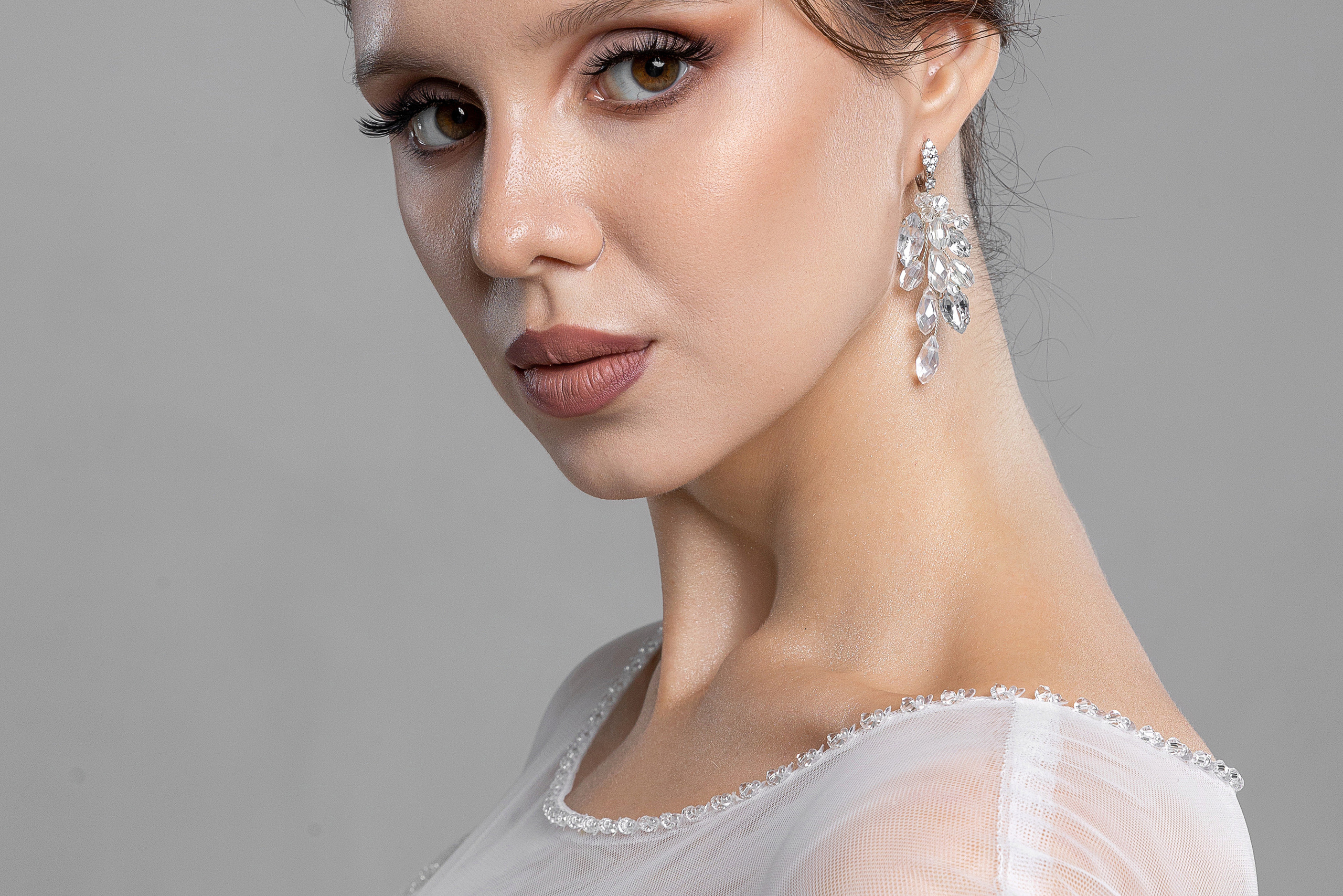 Модельные съемки одежды