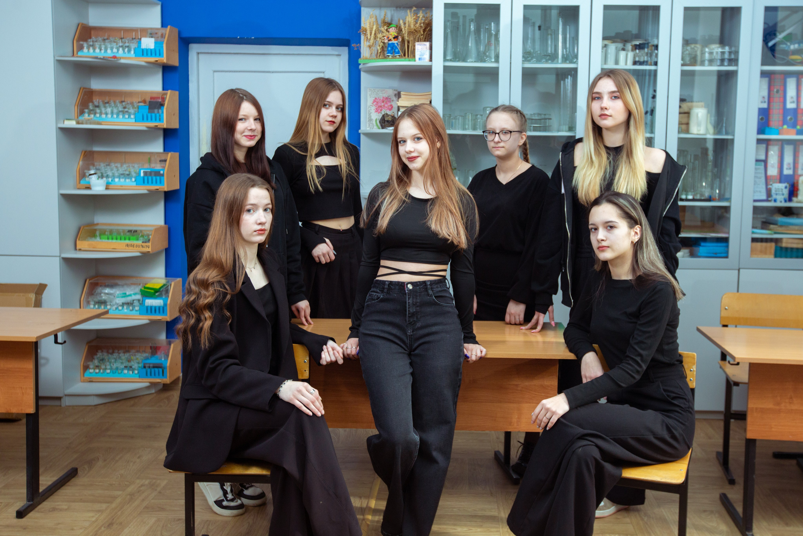 Фотокнига «Стандарт». Анастасия.