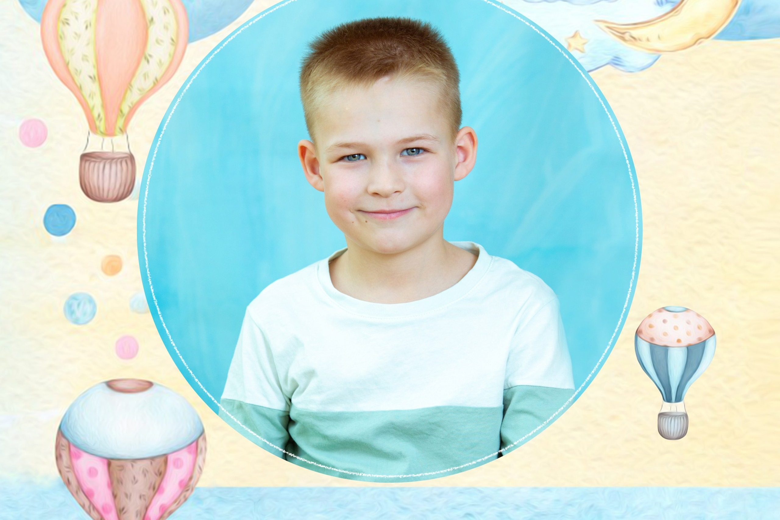 «Стандарт». Илюша.