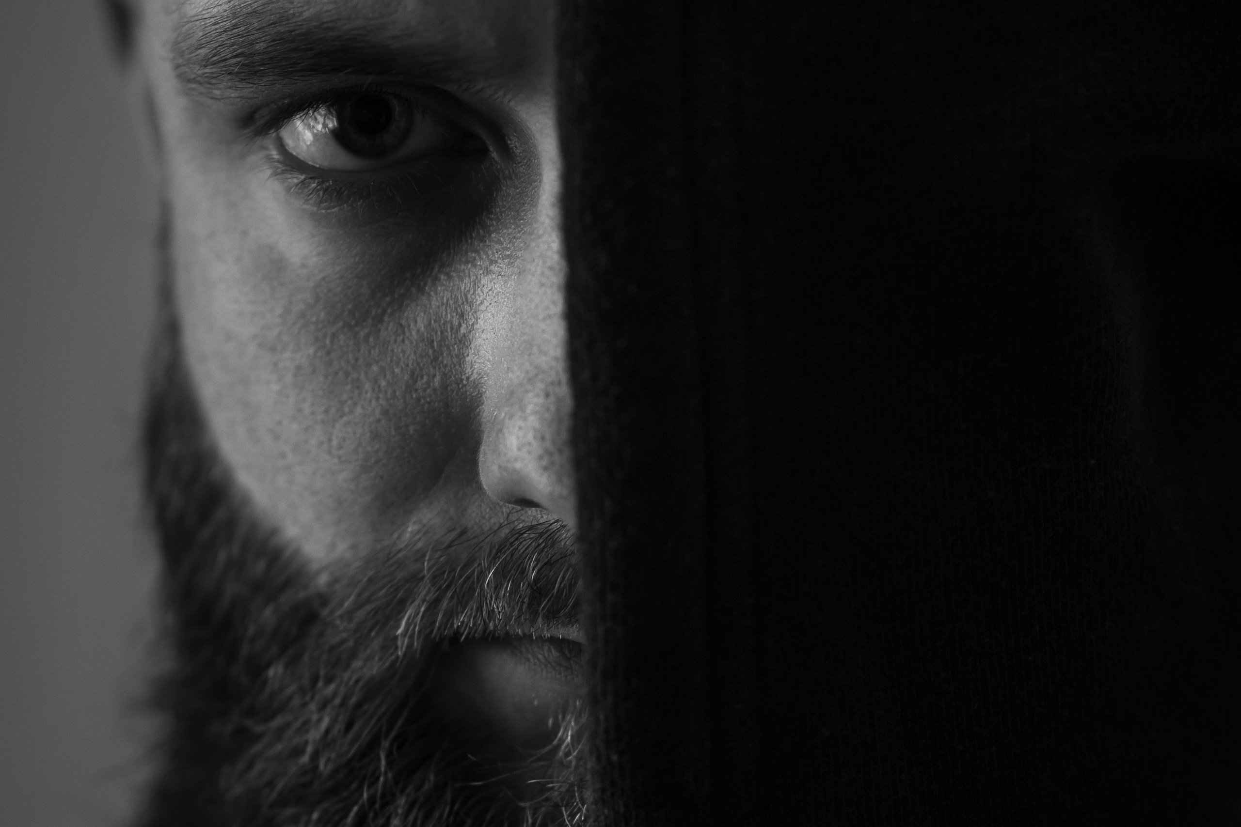 Мужской портрет