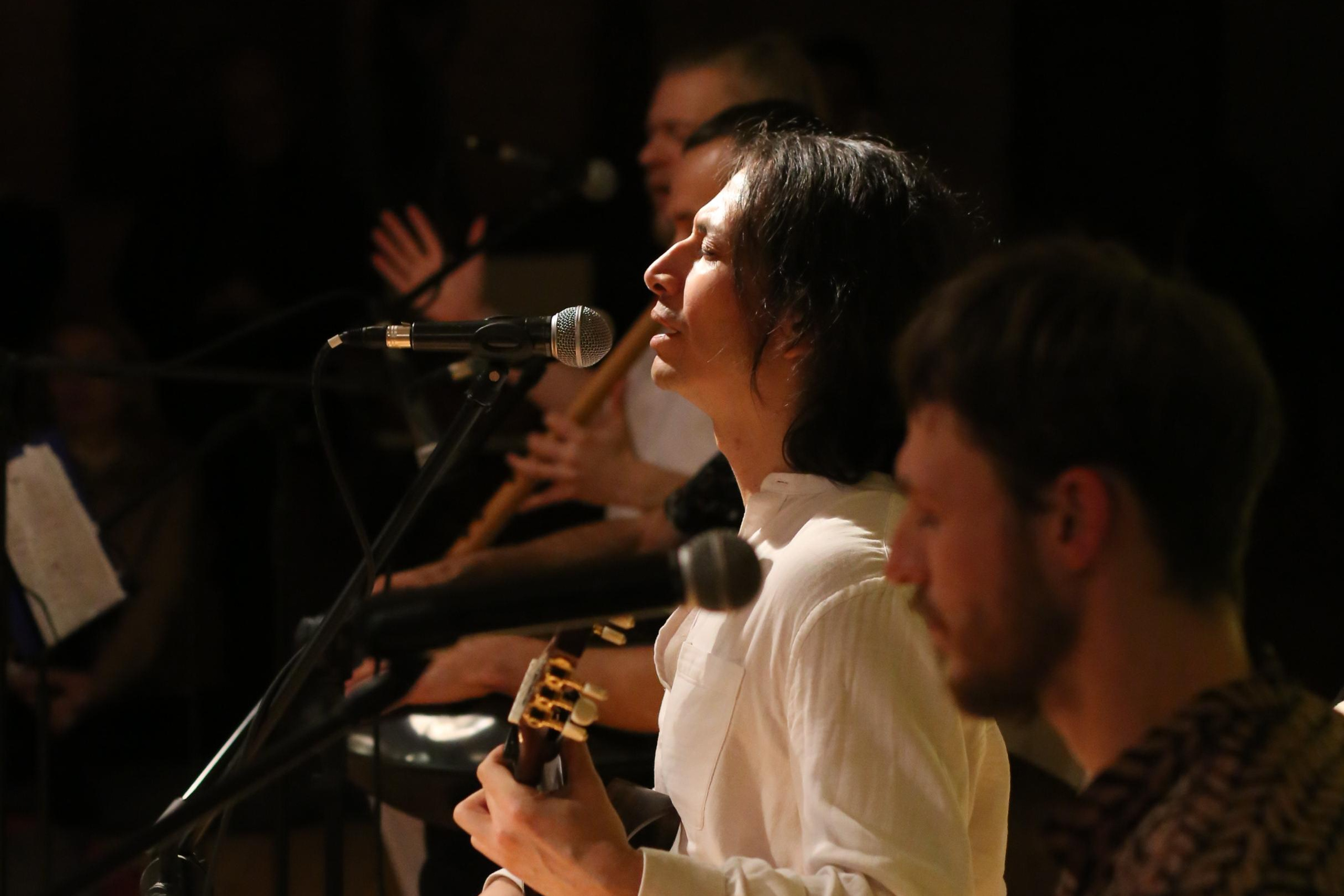 Музыкальный вечер исполнителя