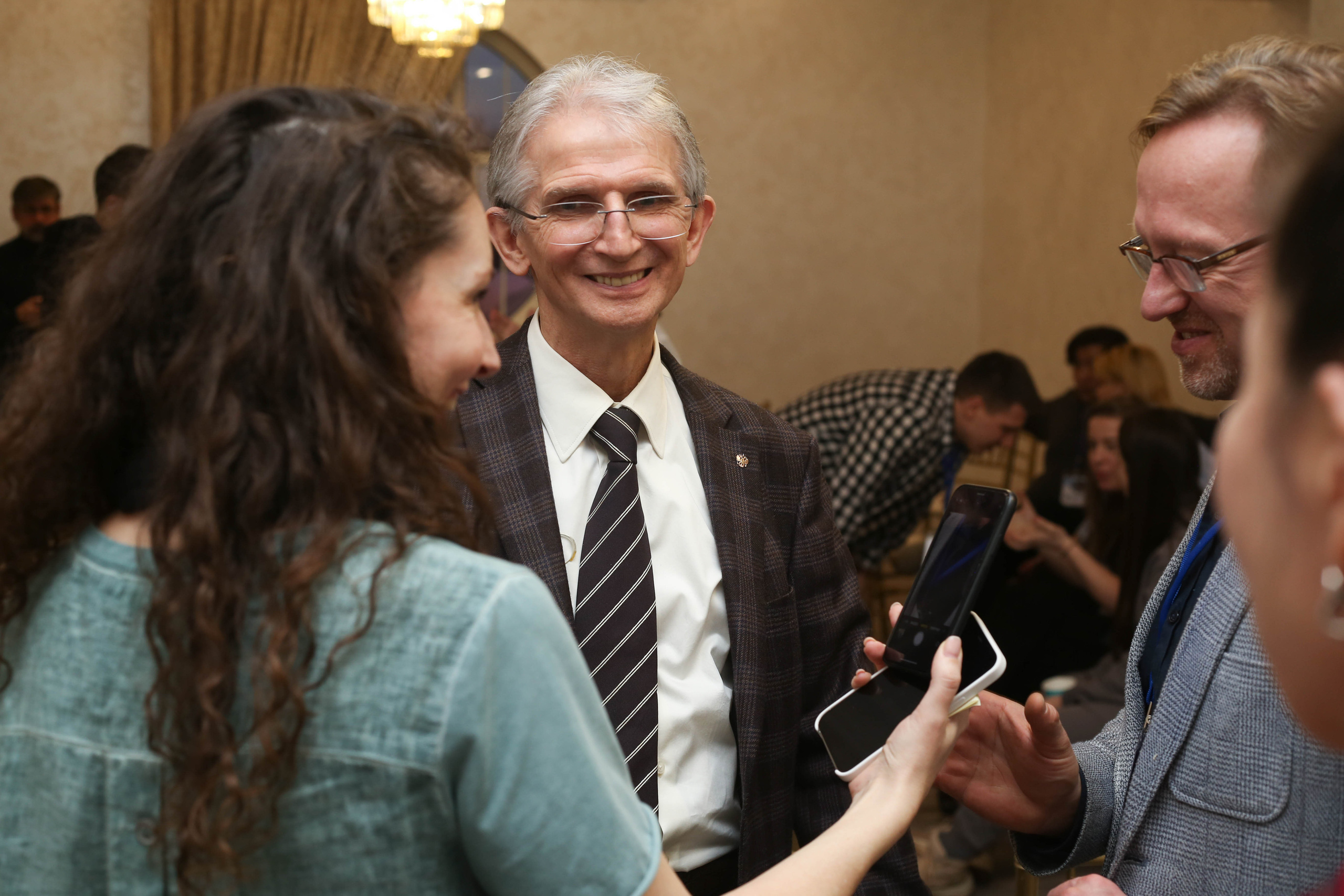 Миниконференция Спикеров России