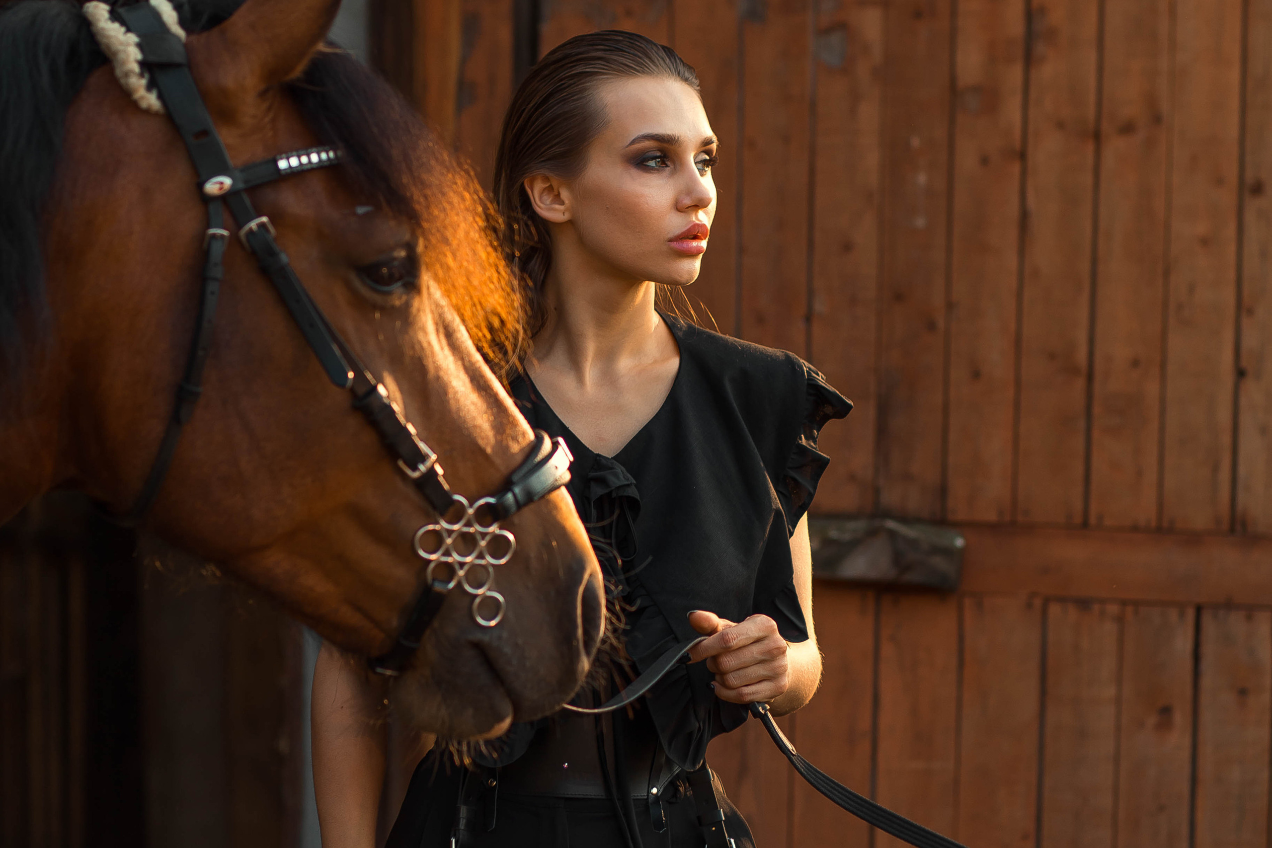 Стилист-имиджмейкер