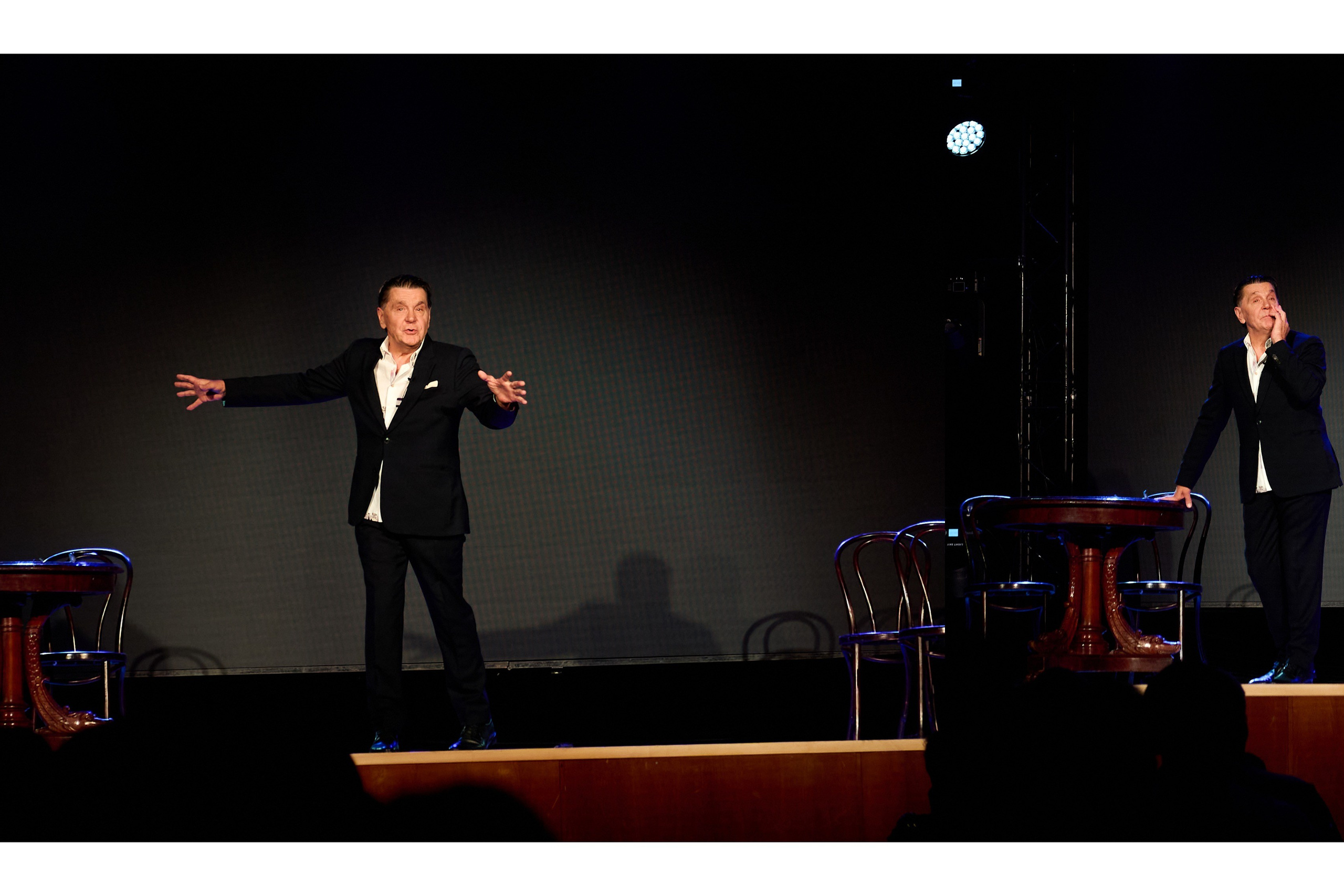 Неслучайная встреча Маковецкий