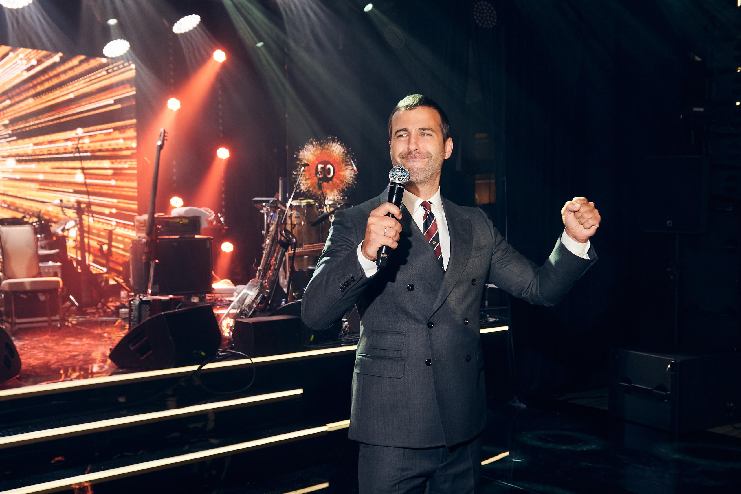 Four Seasons Юбилей