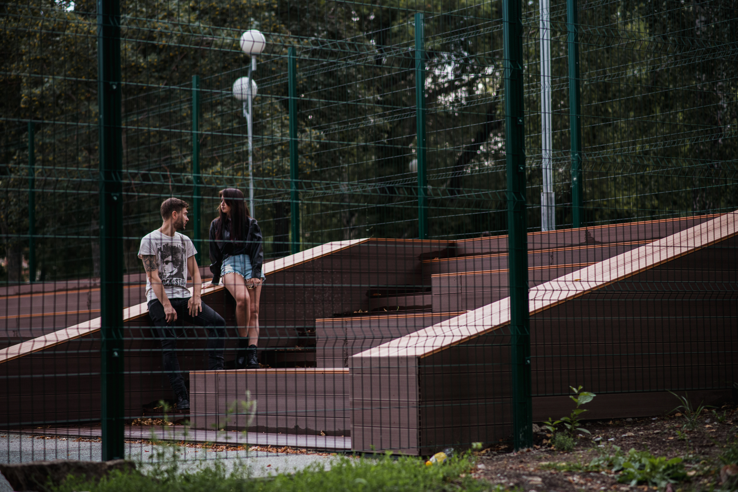 Антон и Марина