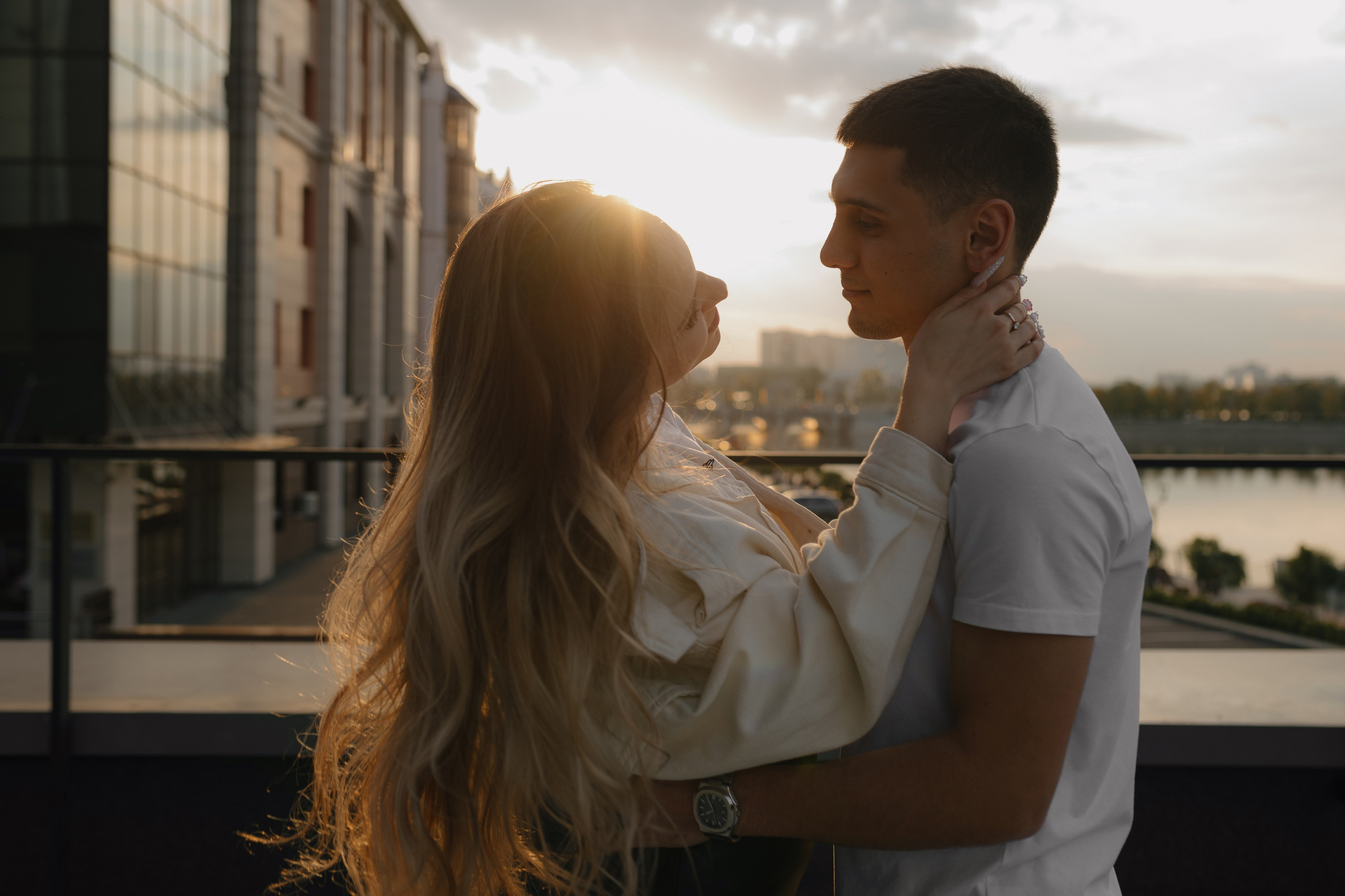 Кристина и Ислам