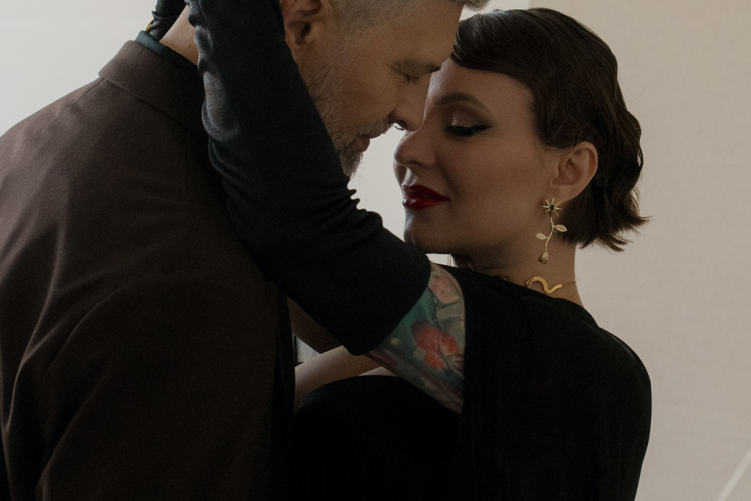 «Non potrò mai smettere damarti» — Александр и Натали