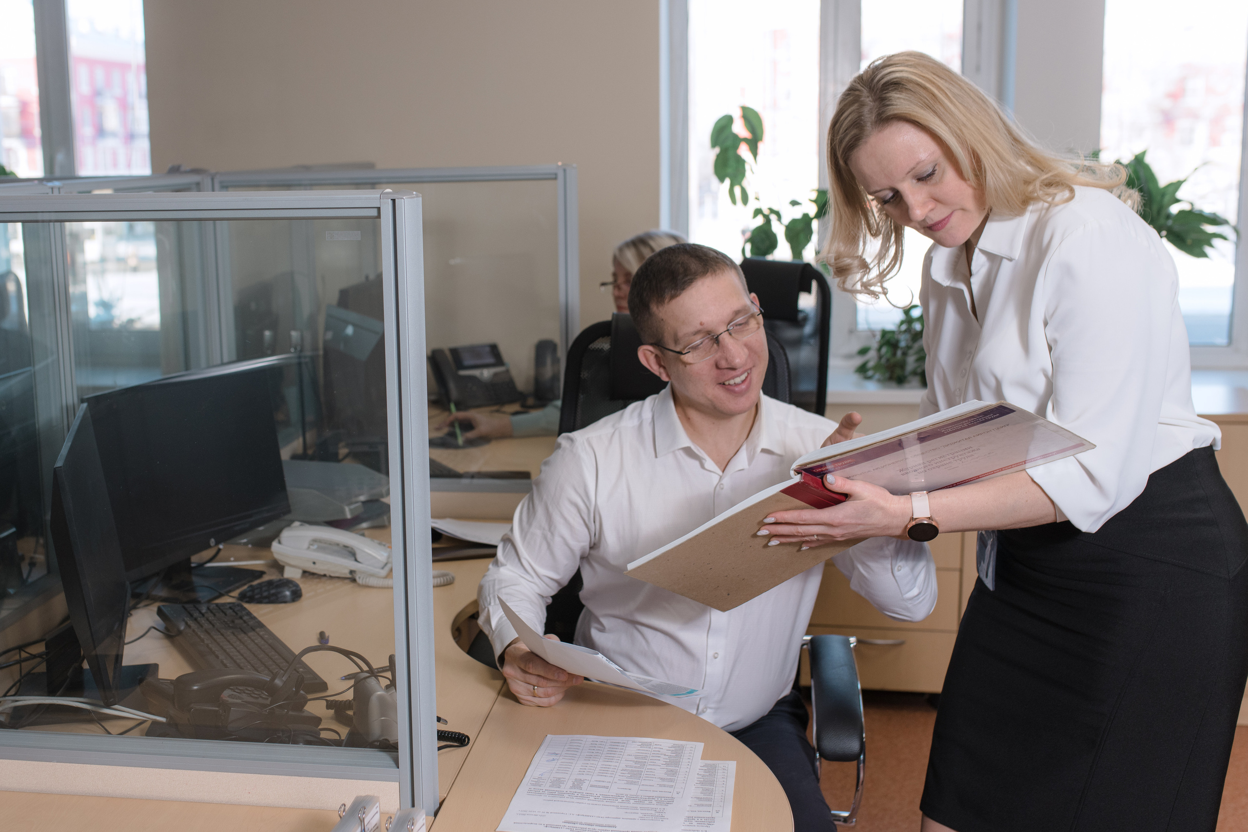 Коммерческая съёмка для сотрудников ЧТПЗ