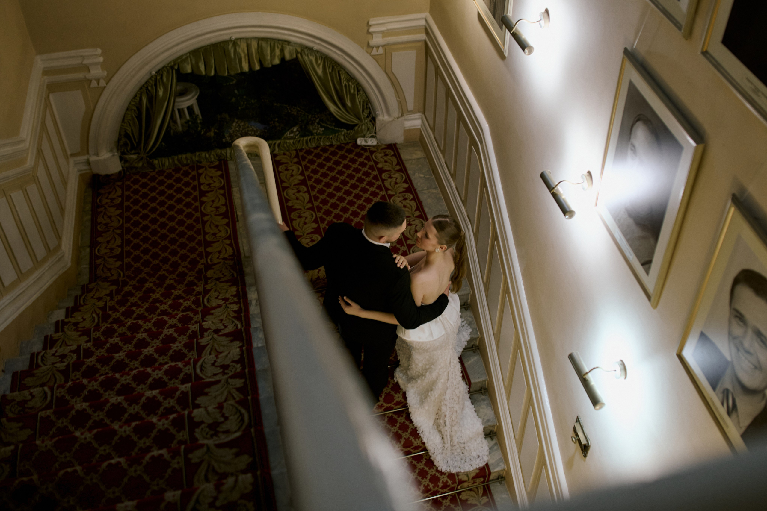 Никита и&nbsp;Марина&nbsp;— Дом Актёра