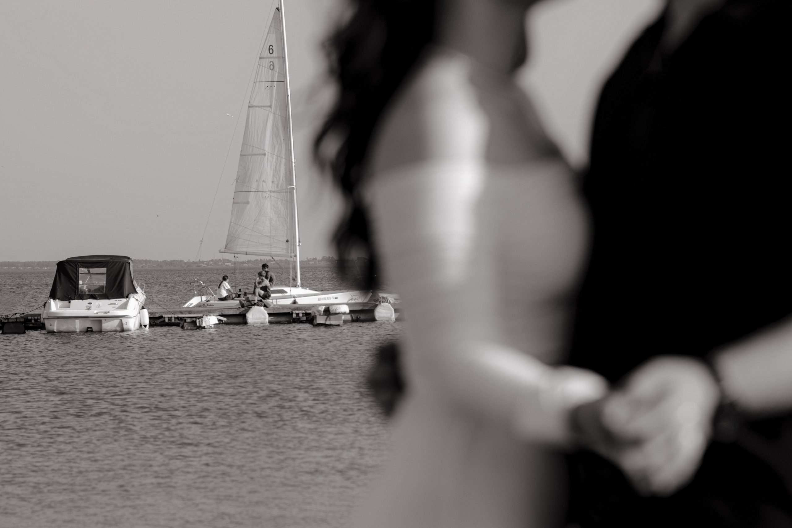 Сергей и Марина