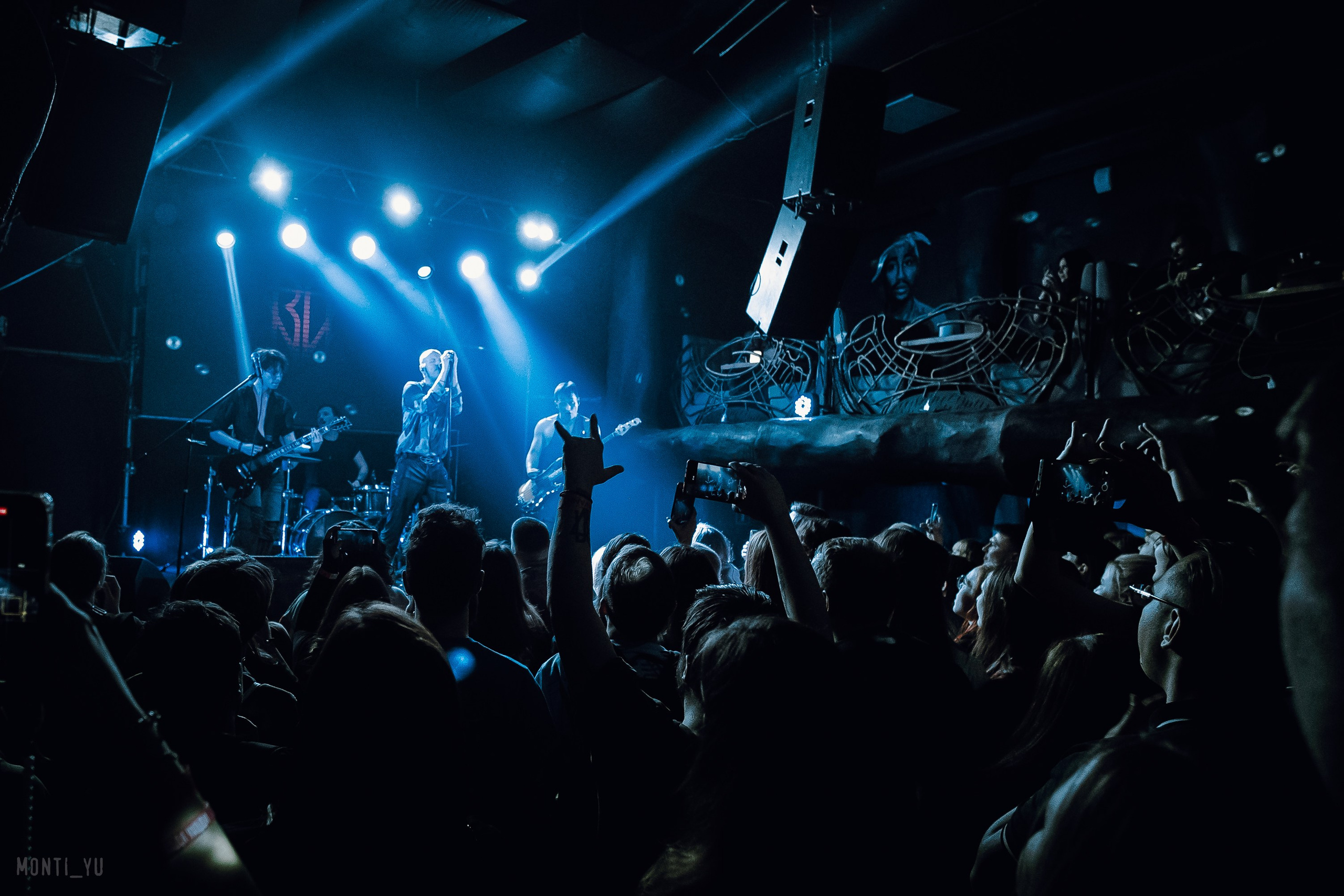 Концертное фото