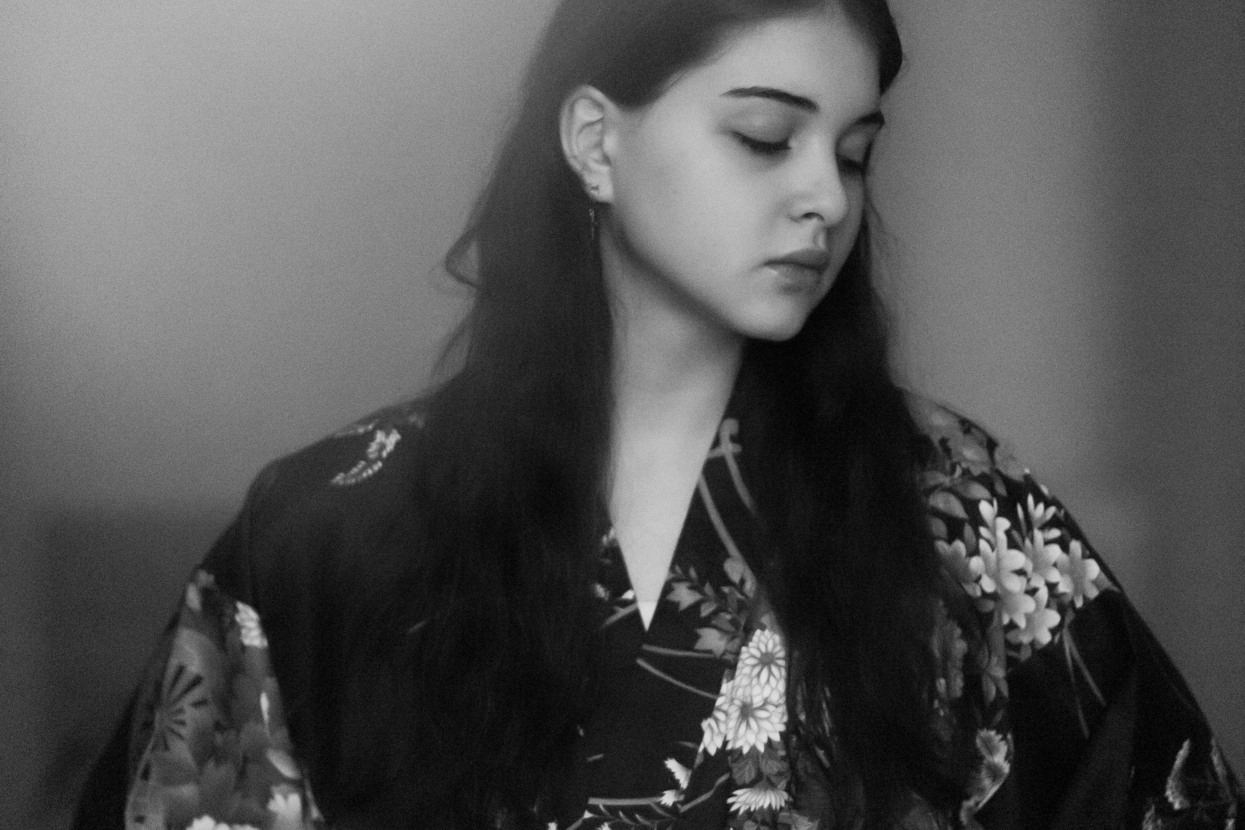 Домашняя портретная съемка