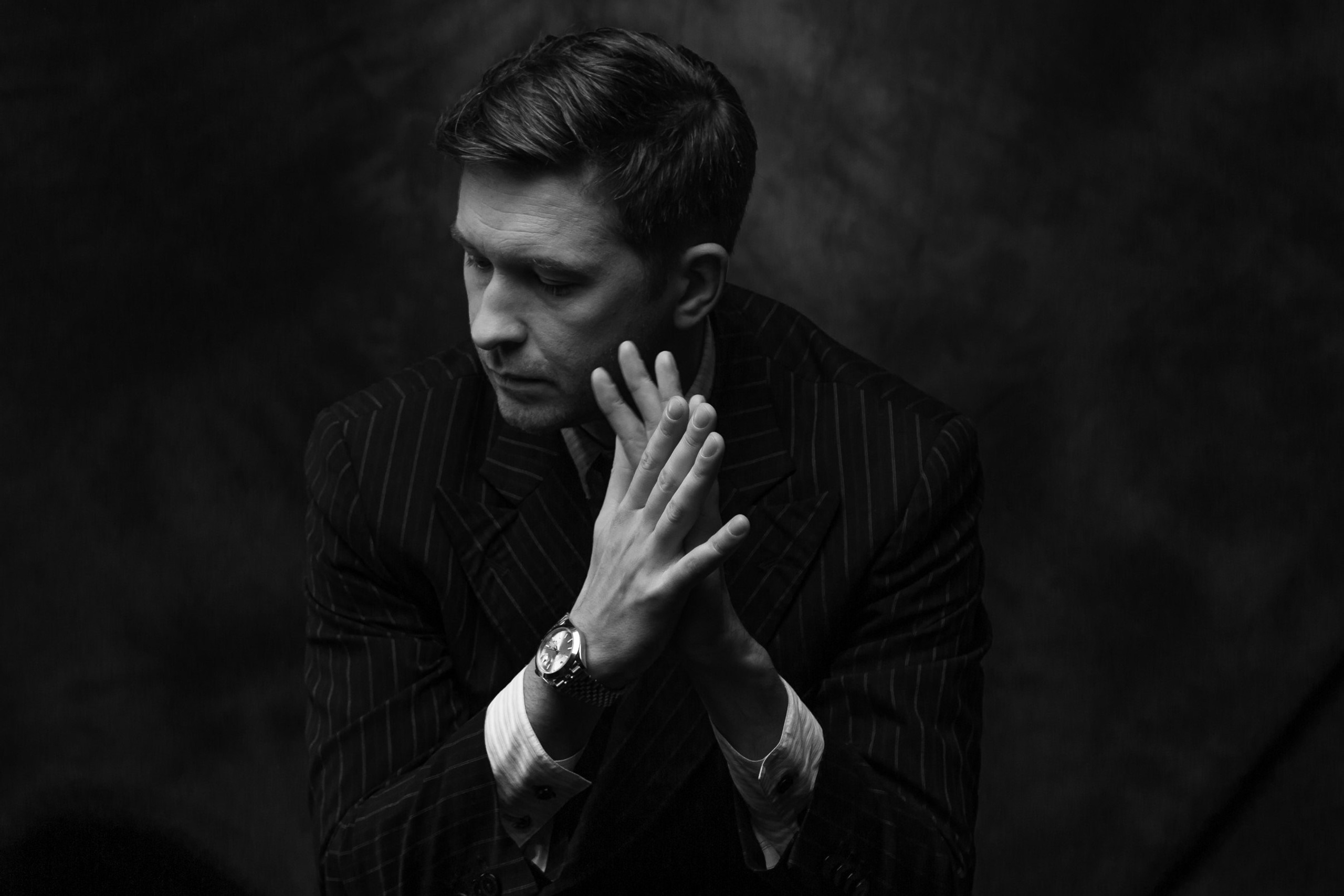 Мужской портрет