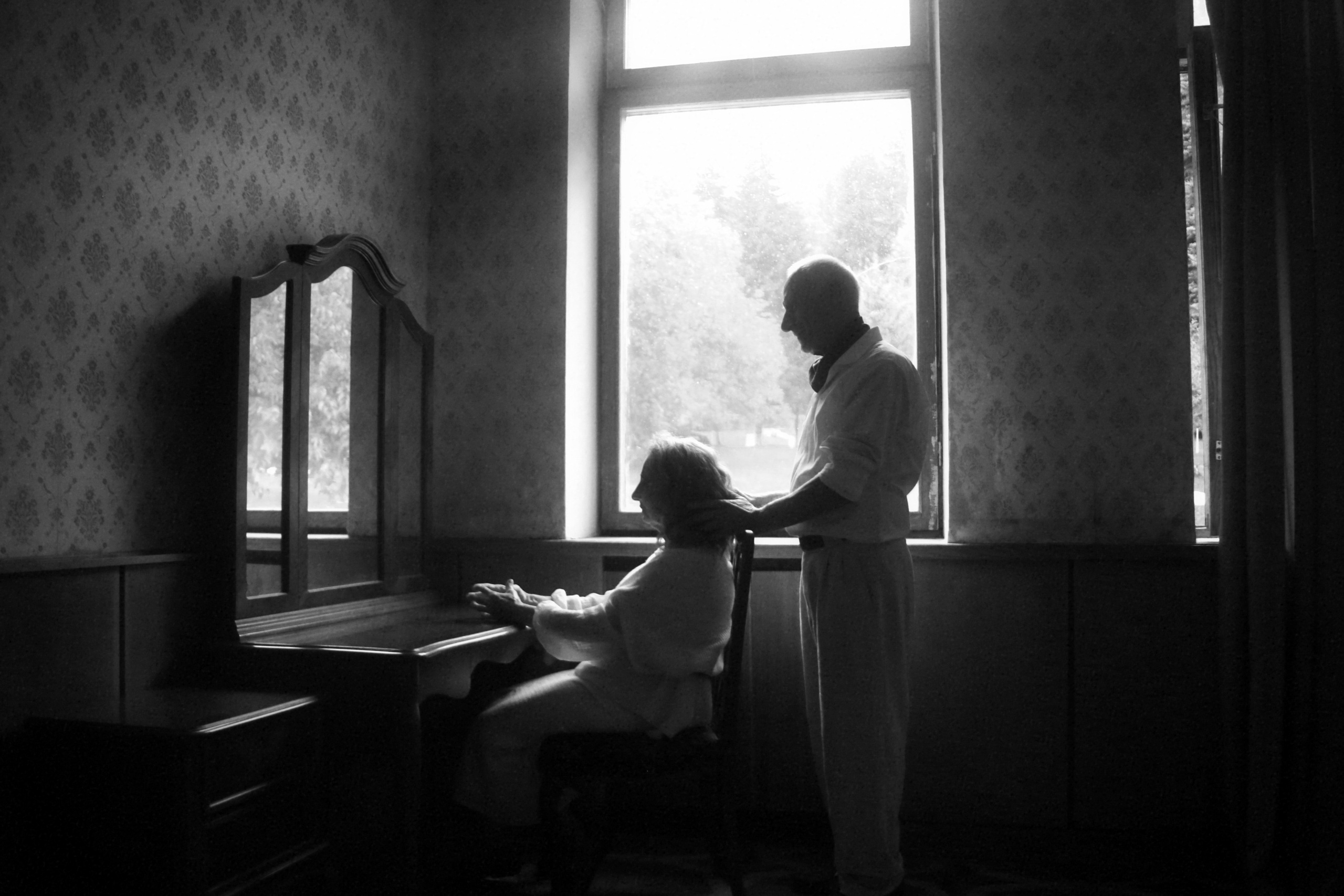 Сентименталист. Кинематографическая съемка