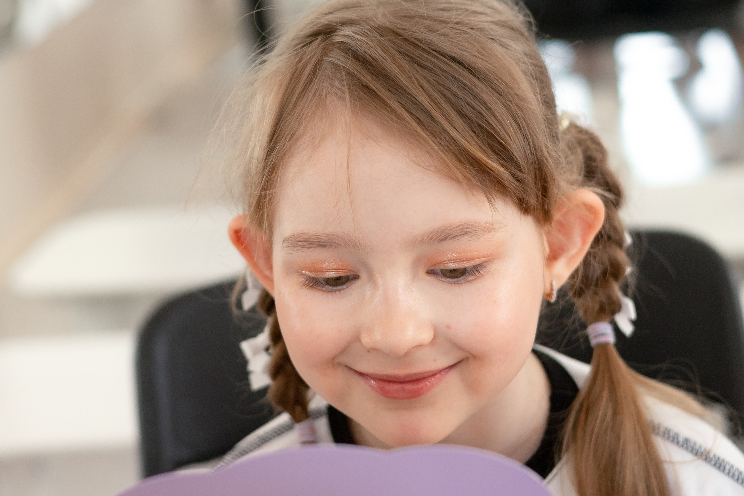 29 марта провели мастер-класс макияжа на 15-летие Наташи. Отличный вариант для праздника!. Школа для девочек во Владивостоке — Само Совершенство