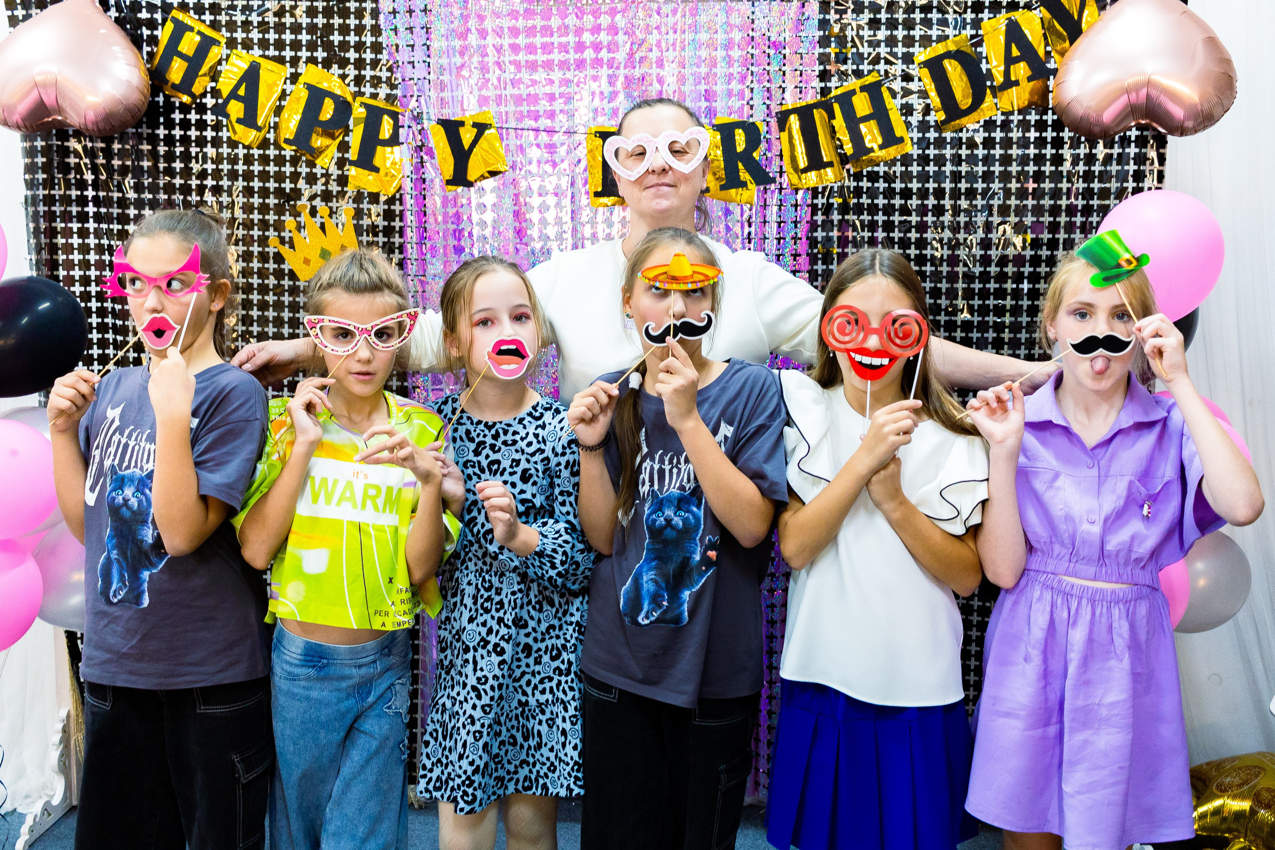 Дни рождения. Школа для девочек во Владивостоке — Само Совершенство