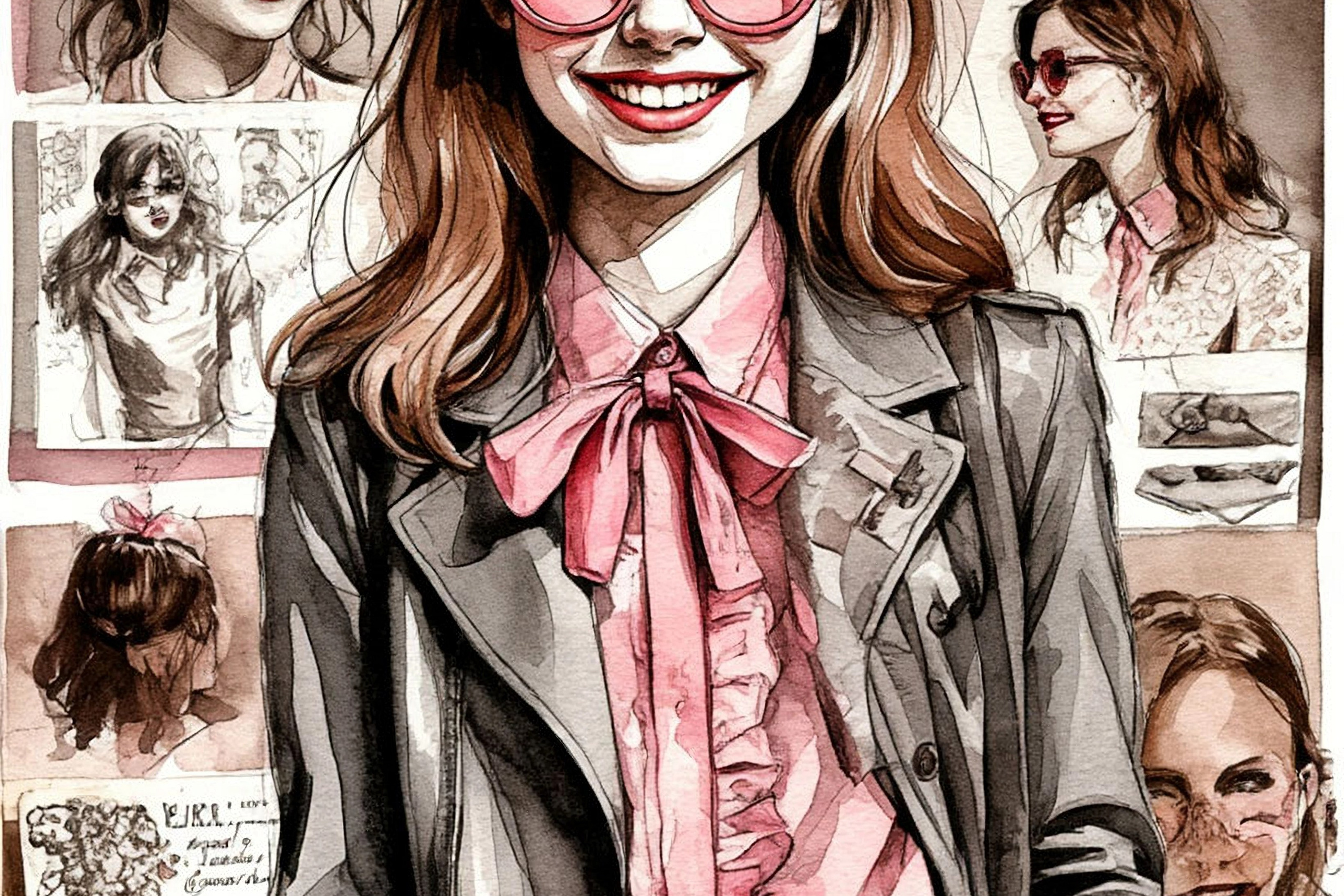 Макияж и стиль. Школа для девочек во Владивостоке — Само Совершенство