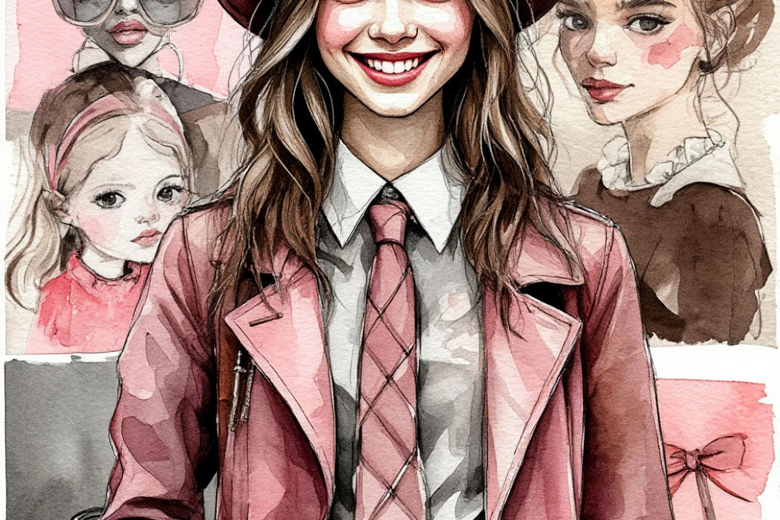 Макияж и стиль. Школа для девочек во Владивостоке — Само Совершенство