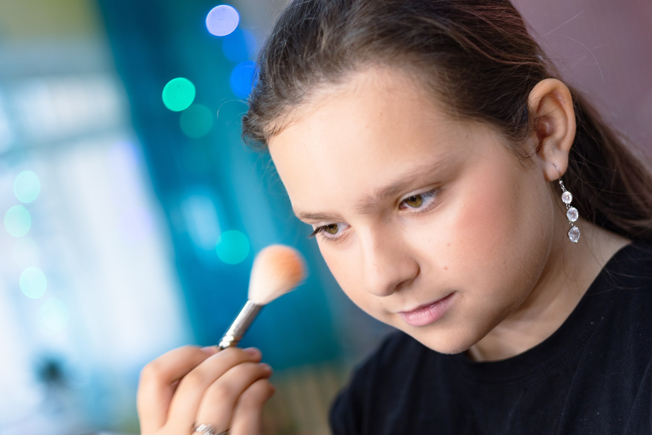 Мастер-класс макияжа 26.04. Школа для девочек во Владивостоке — Само Совершенство